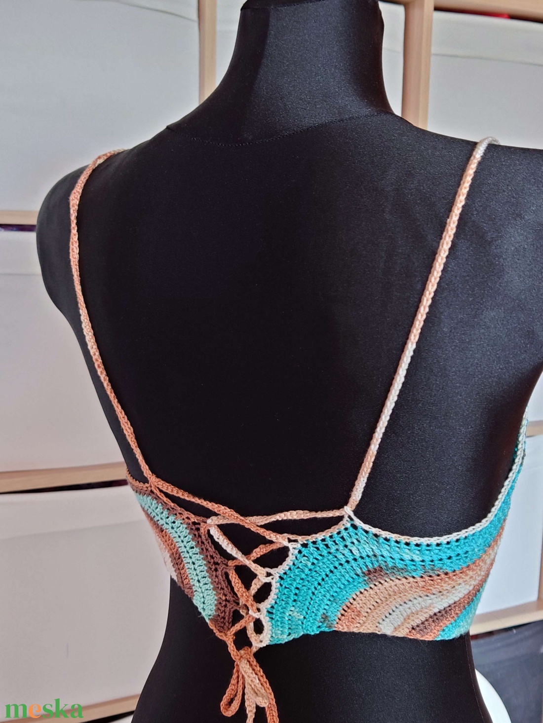 Laguna beach horgolt fesztivál crop top - ruha & divat - női ruha - top - Meska.hu Laguna beach horgolt fesztivál crop top - ruha & divat - női ruha - top - Meska.hu