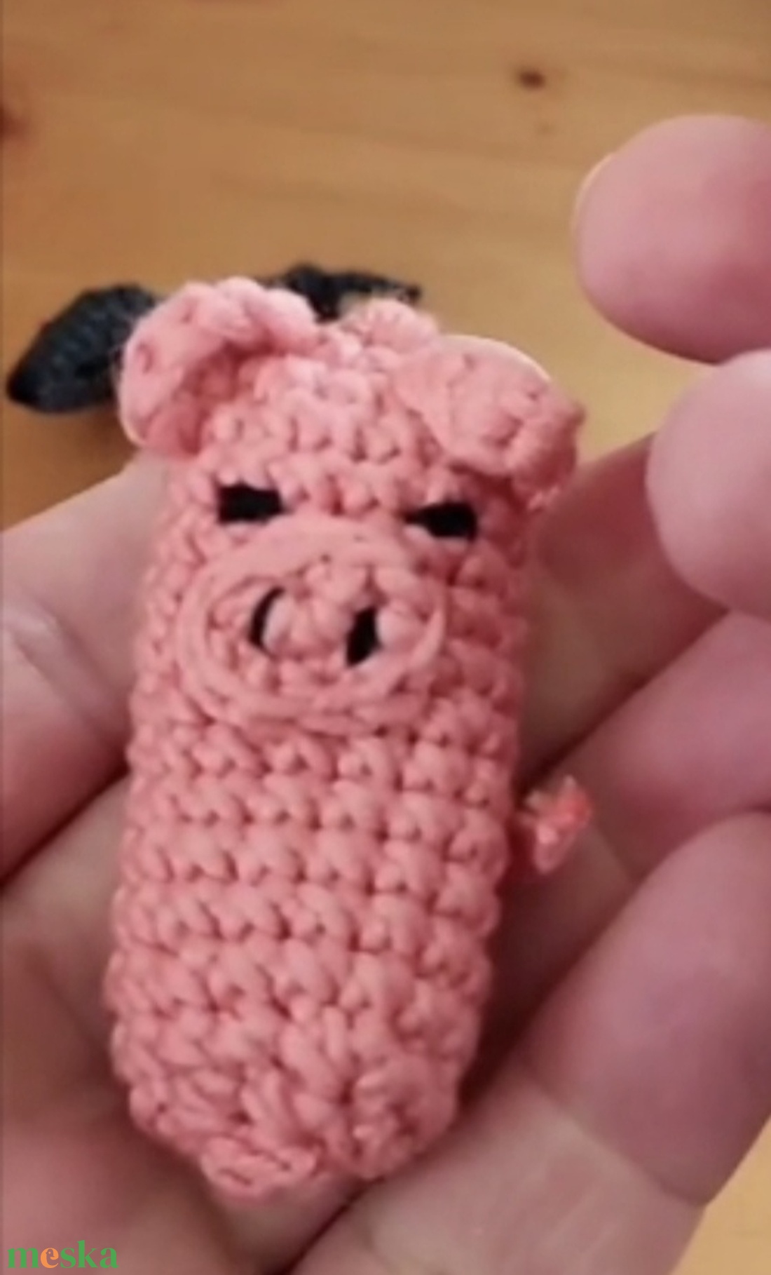 Legyen malacotok! - játék & sport - plüssállat & játékfigura - malac - Meska.hu