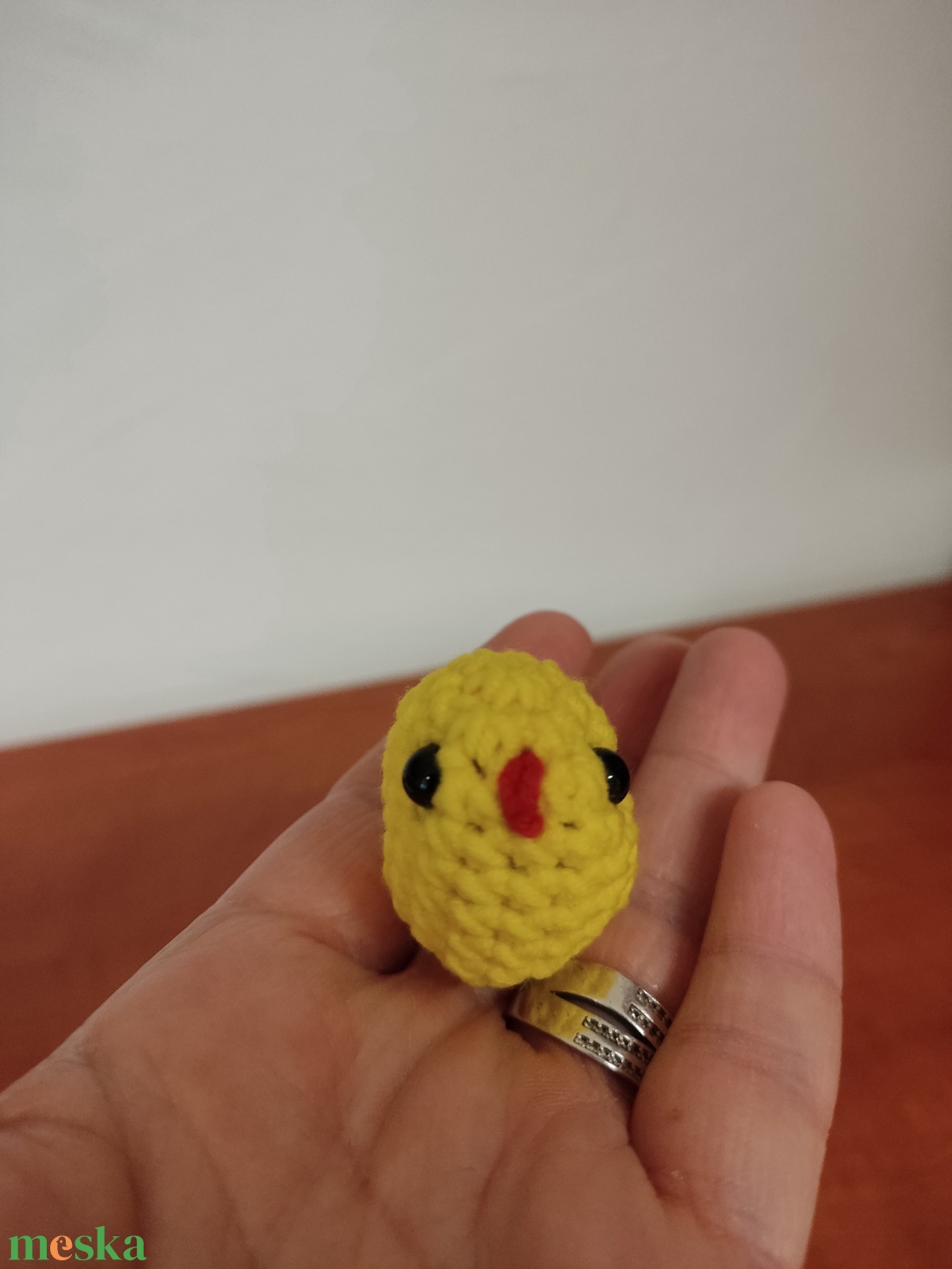 Kiscsibe tojásban - játék & sport - plüssállat & játékfigura - más figura - Meska.hu