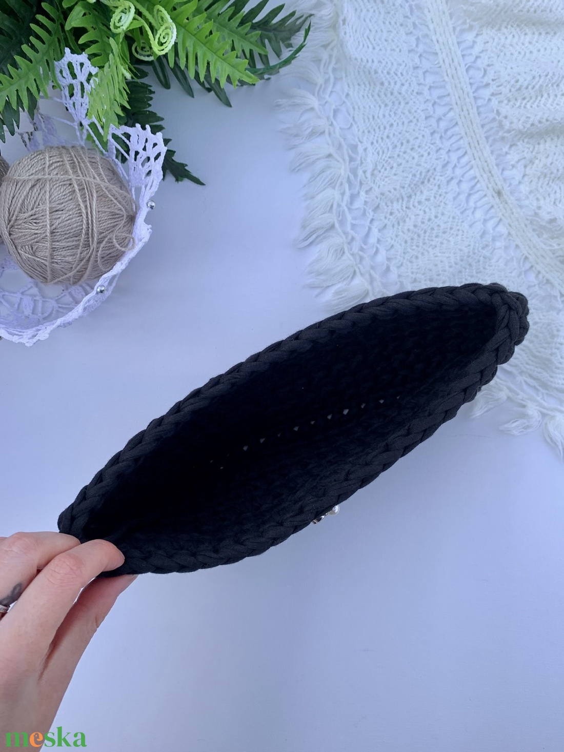 Horgolt elegáns női kézitáska - táska & tok - kézitáska & válltáska - kézitáska - Meska.hu Horgolt elegáns női kézitáska - táska & tok - kézitáska & válltáska - kézitáska - Meska.hu