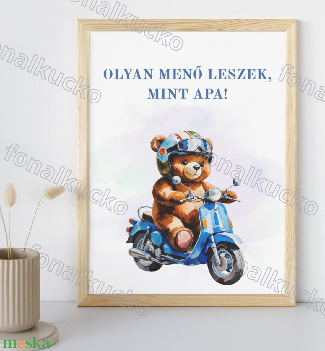 Nyomtatható kis motoros maci gyerekszoba kép személyes betűvel - otthon & életmód - babaszoba, gyerekszoba - babaszoba kép - Meska.hu Nyomtatható kis motoros maci gyerekszoba kép személyes betűvel - otthon & életmód - babaszoba, gyerekszoba - babaszoba kép - Meska.hu