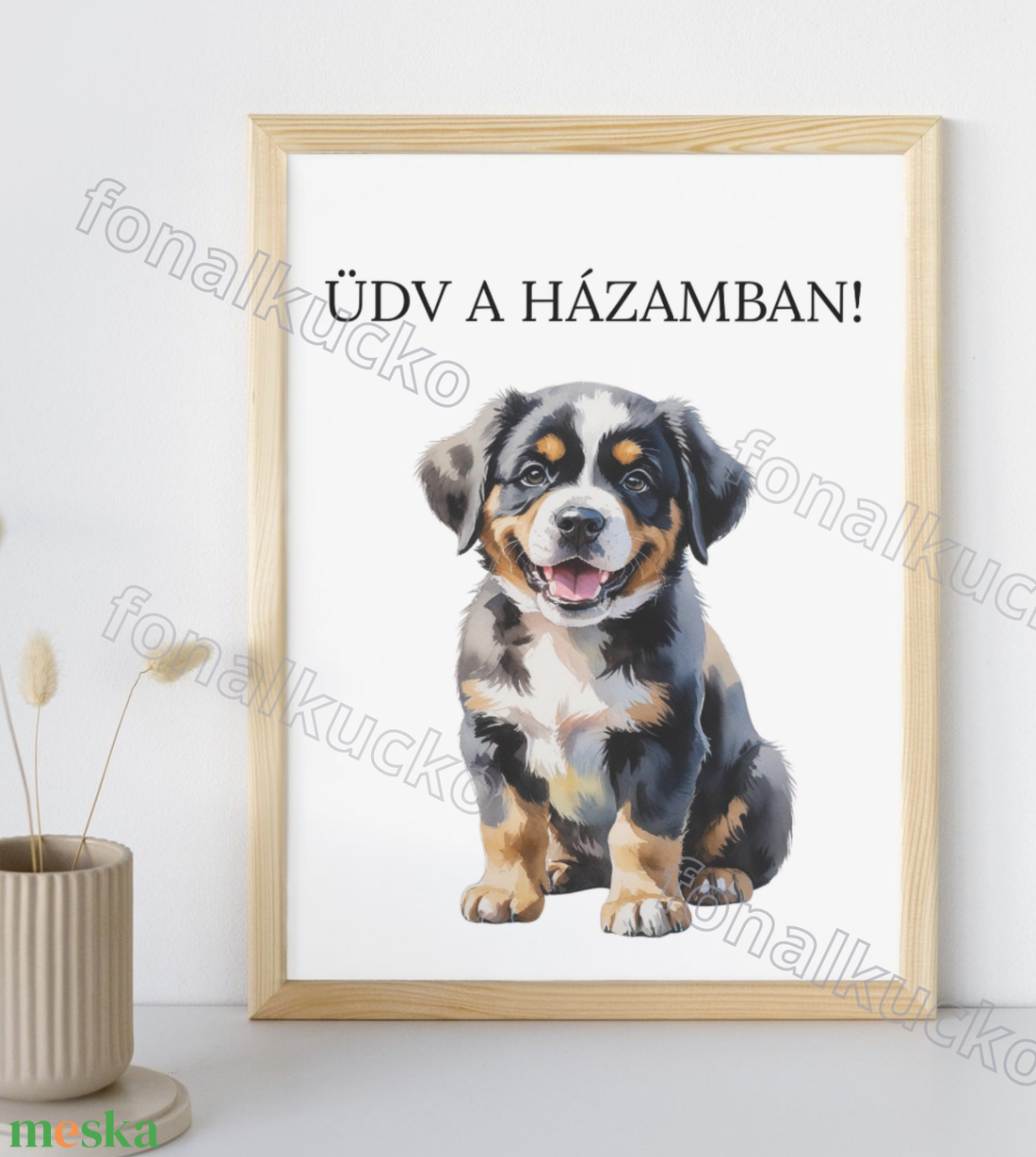 Nyomtatható kutyás falikép rottweiler / bernáthegyi - otthon & életmód - dekoráció - kép & falikép - poszter - Meska.hu Nyomtatható kutyás falikép rottweiler / bernáthegyi - otthon & életmód - dekoráció - kép & falikép - poszter - Meska.hu