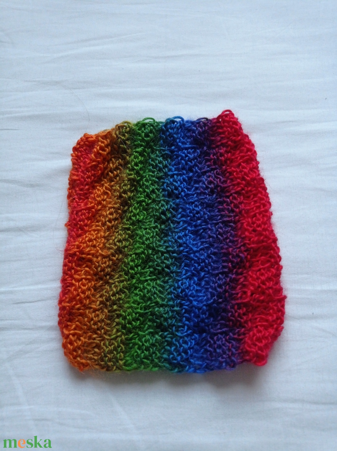 kötött kutya csősál - otthon & életmód - kisállatoknak - kutyáknak - kutya ruházat - Meska.hu