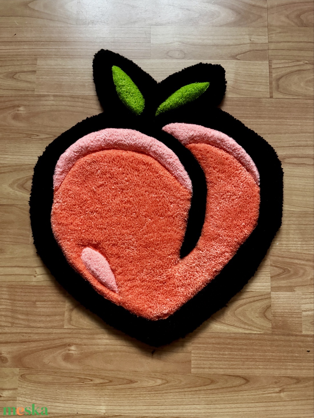 Barack szőnyeg - otthon & életmód - lakástextil - szőnyeg - más típusú szőnyeg - Meska.hu