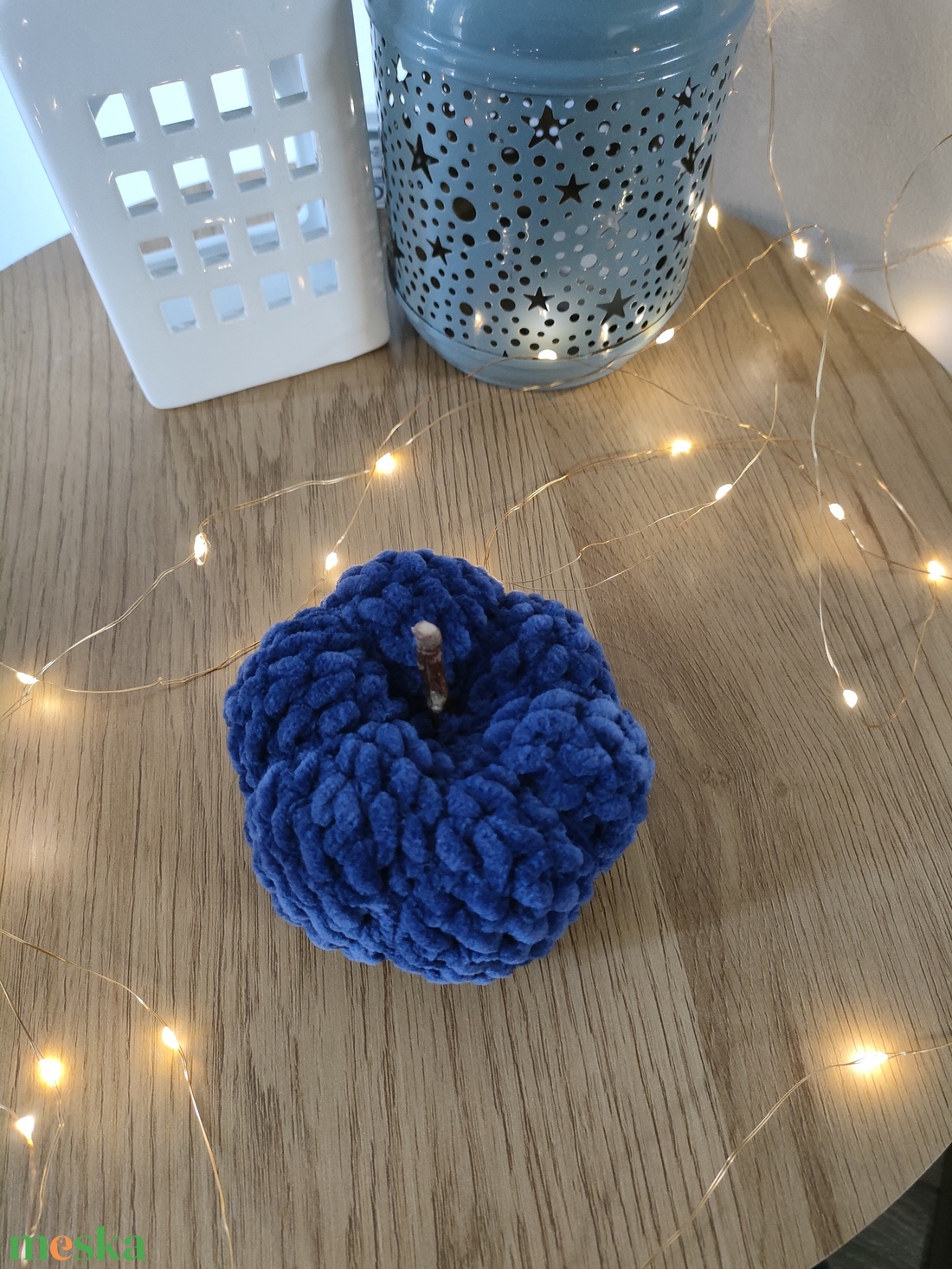 Horgolt tök zseníliafonalból, fa száracskával (10 cm) - kellékek & szerszámok - dekorációs kellékek - őszi dekor - őszi dekortök - Meska.hu Horgolt tök zseníliafonalból, fa száracskával (10 cm) - kellékek & szerszámok - dekorációs kellékek - őszi dekor - őszi dekortök - Meska.hu