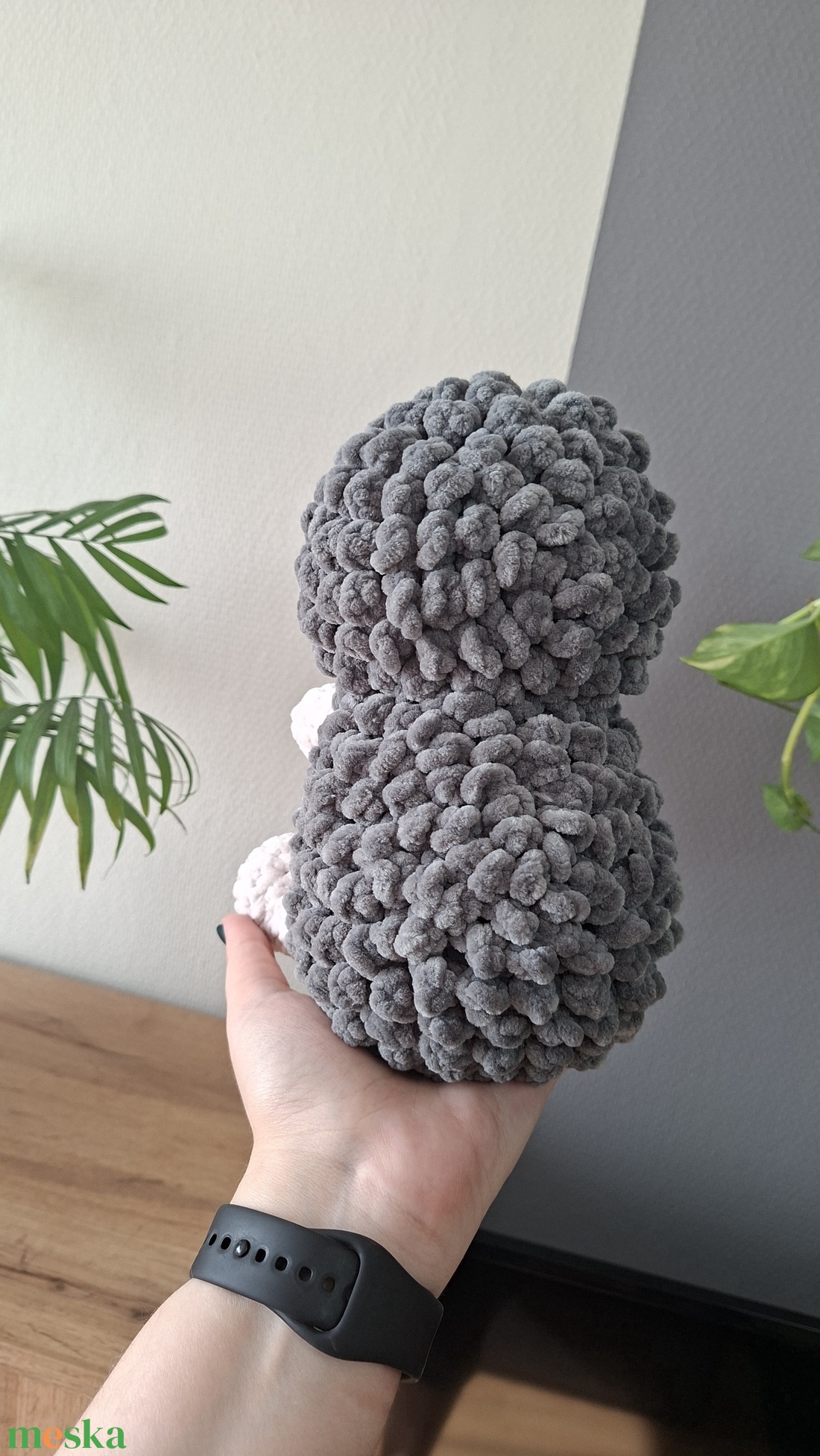Süni horgolásminta - diy (csináld magad) - szabásminta, útmutató - horgolási minta - Meska.hu