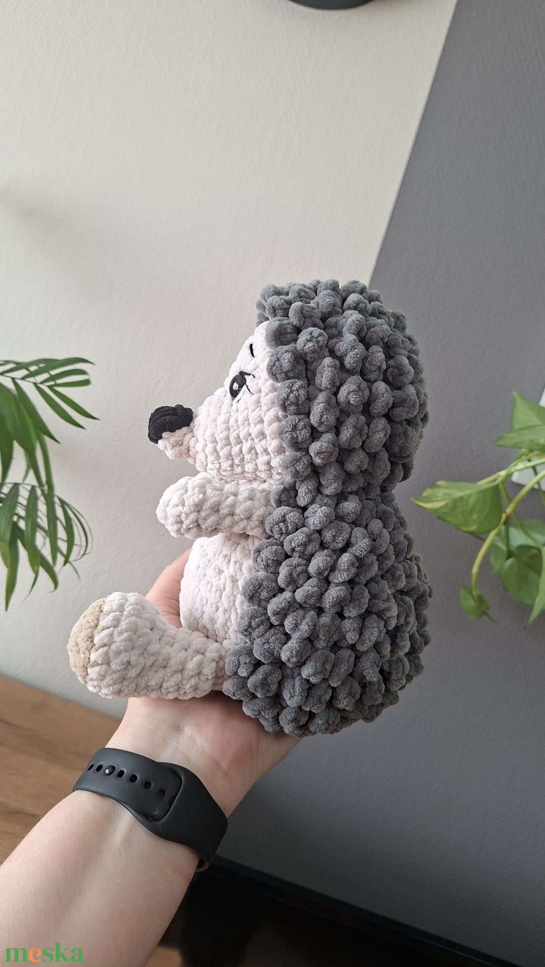 Süni horgolásminta - diy (csináld magad) - szabásminta, útmutató - horgolási minta - Meska.hu