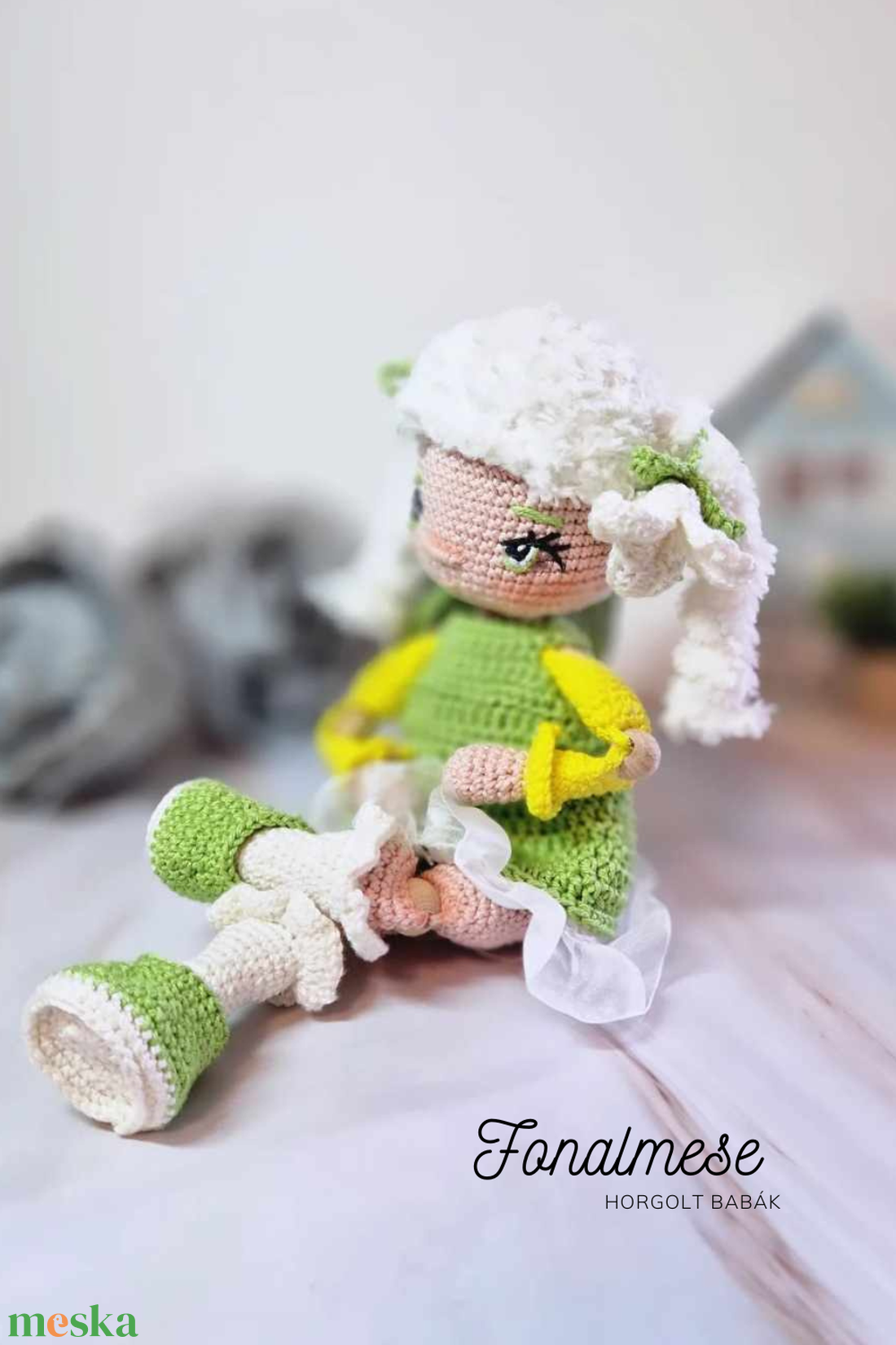 Horgolt baba, horgolás, amigurumi, kézzel készült, egyedi horgolt, - játék & sport - baba & babaház - baba - Meska.hu Horgolt baba, horgolás, amigurumi, kézzel készült, egyedi horgolt, - játék & sport - baba & babaház - baba - Meska.hu