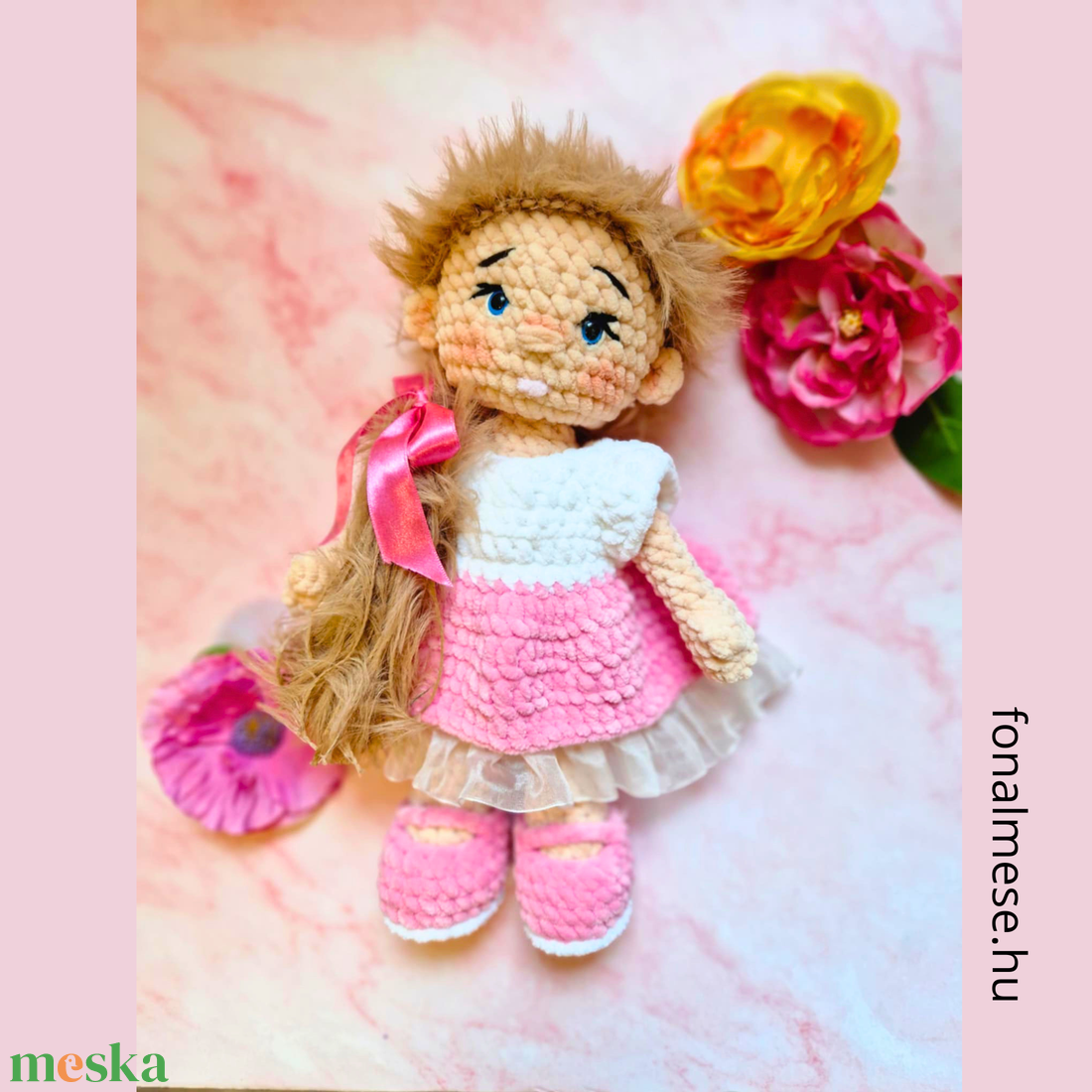 Horgolt baba, horgolás, amigurumi, zsenilia baba. - játék & sport - baba & babaház - baba - Meska.hu Horgolt baba, horgolás, amigurumi, zsenilia baba. - játék & sport - baba & babaház - baba - Meska.hu