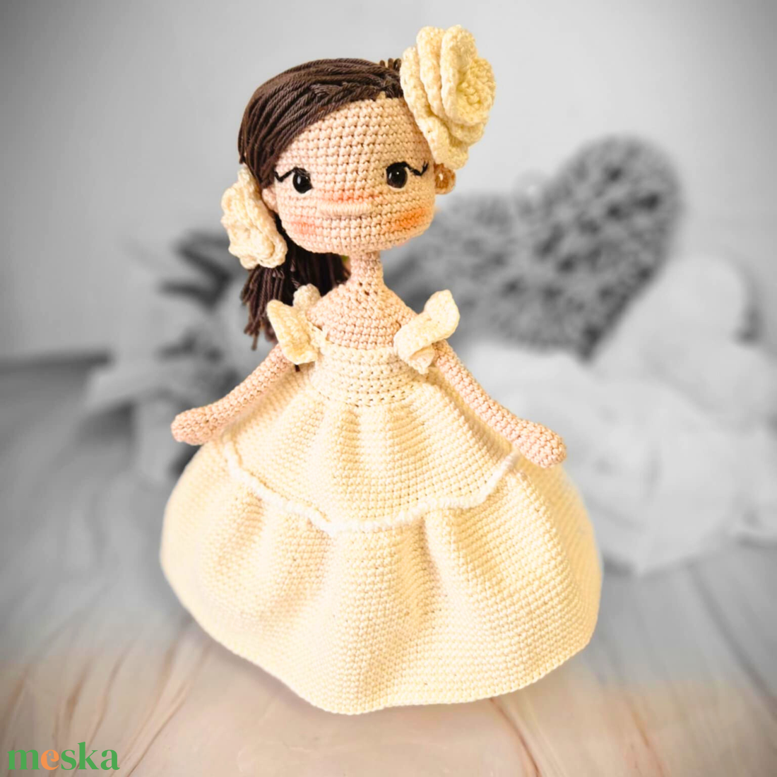 Horgolt baba, horgolás, amigurumi, esküvői baba, menyasszonyi baba - esküvő - emlék & ajándék - nászajándék - ceremónia szett - Meska.hu Horgolt baba, horgolás, amigurumi, esküvői baba, menyasszonyi baba - esküvő - emlék & ajándék - nászajándék - ceremónia szett - Meska.hu