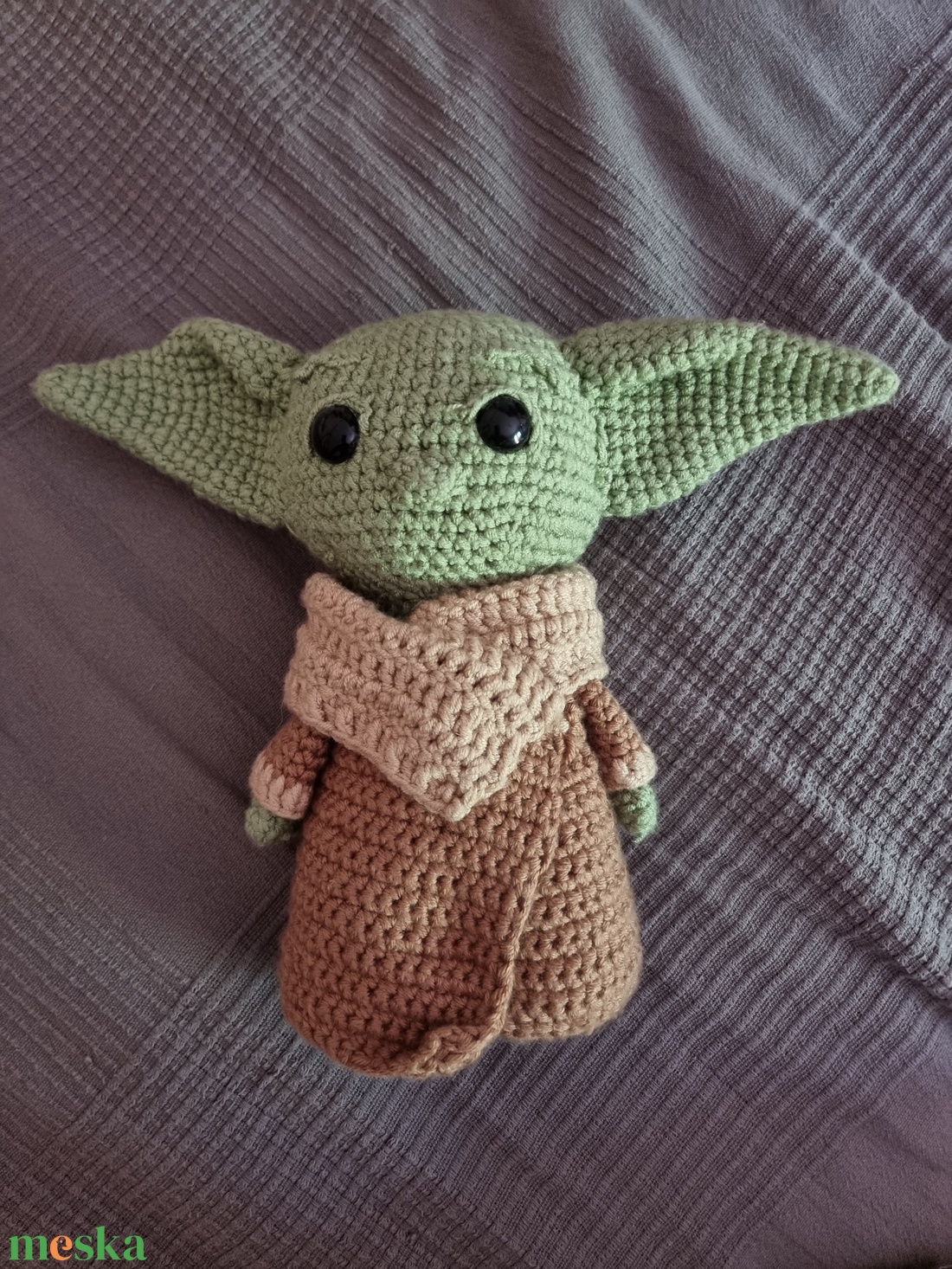 Baby Yoda - játék & sport - baba & babaház - baba - Meska.hu Baby Yoda - játék & sport - baba & babaház - baba - Meska.hu
