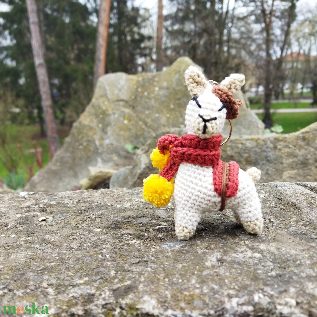Alpacca kulcstartó - táska & tok - kulcstartó & táskadísz - kulcstartó - Meska.hu Alpacca kulcstartó - táska & tok - kulcstartó & táskadísz - kulcstartó - Meska.hu