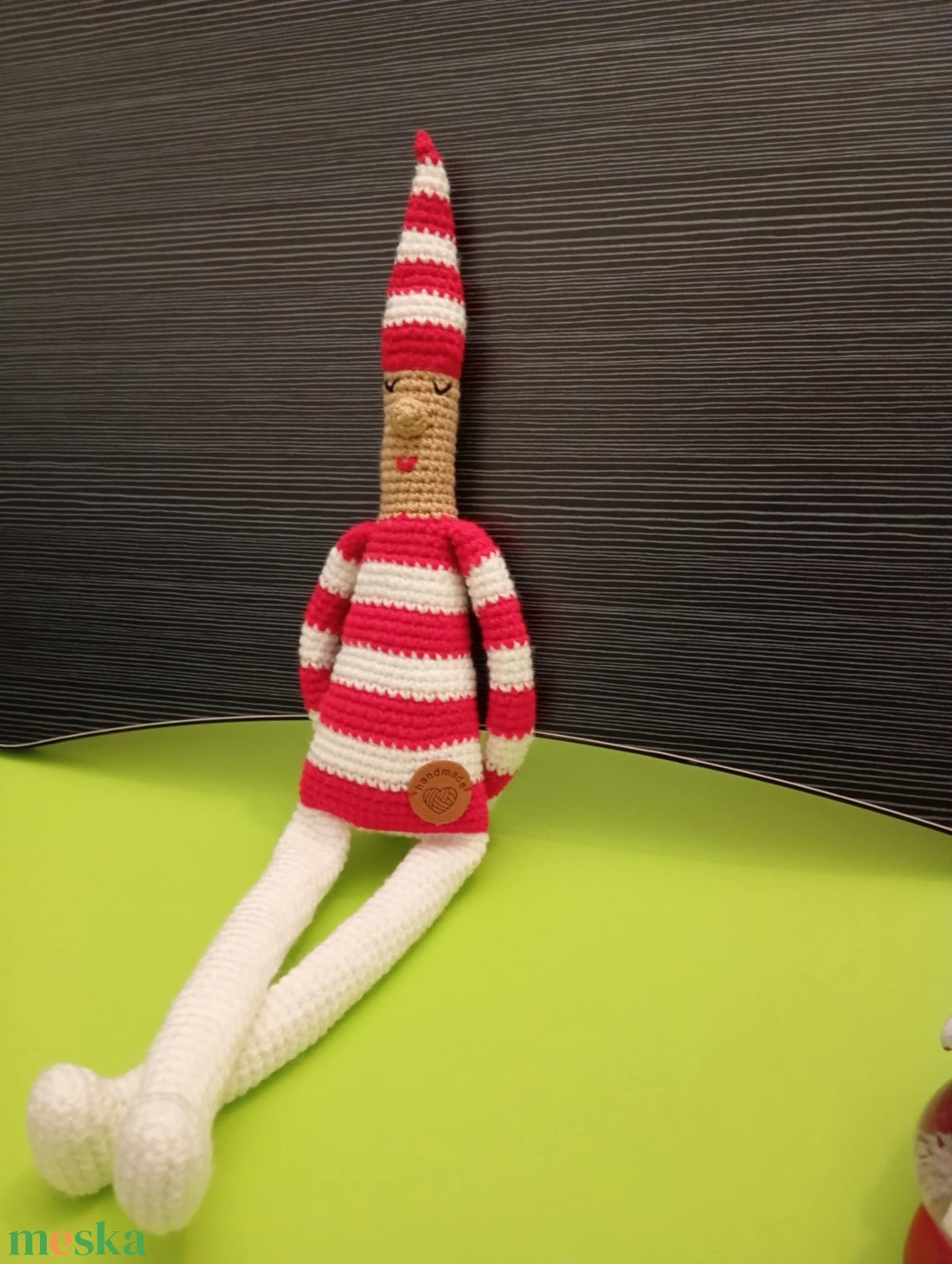 HÓCHÓC, a Maszat-sorozat hőse  - játék & sport - plüssállat & játékfigura - más figura - Meska.hu