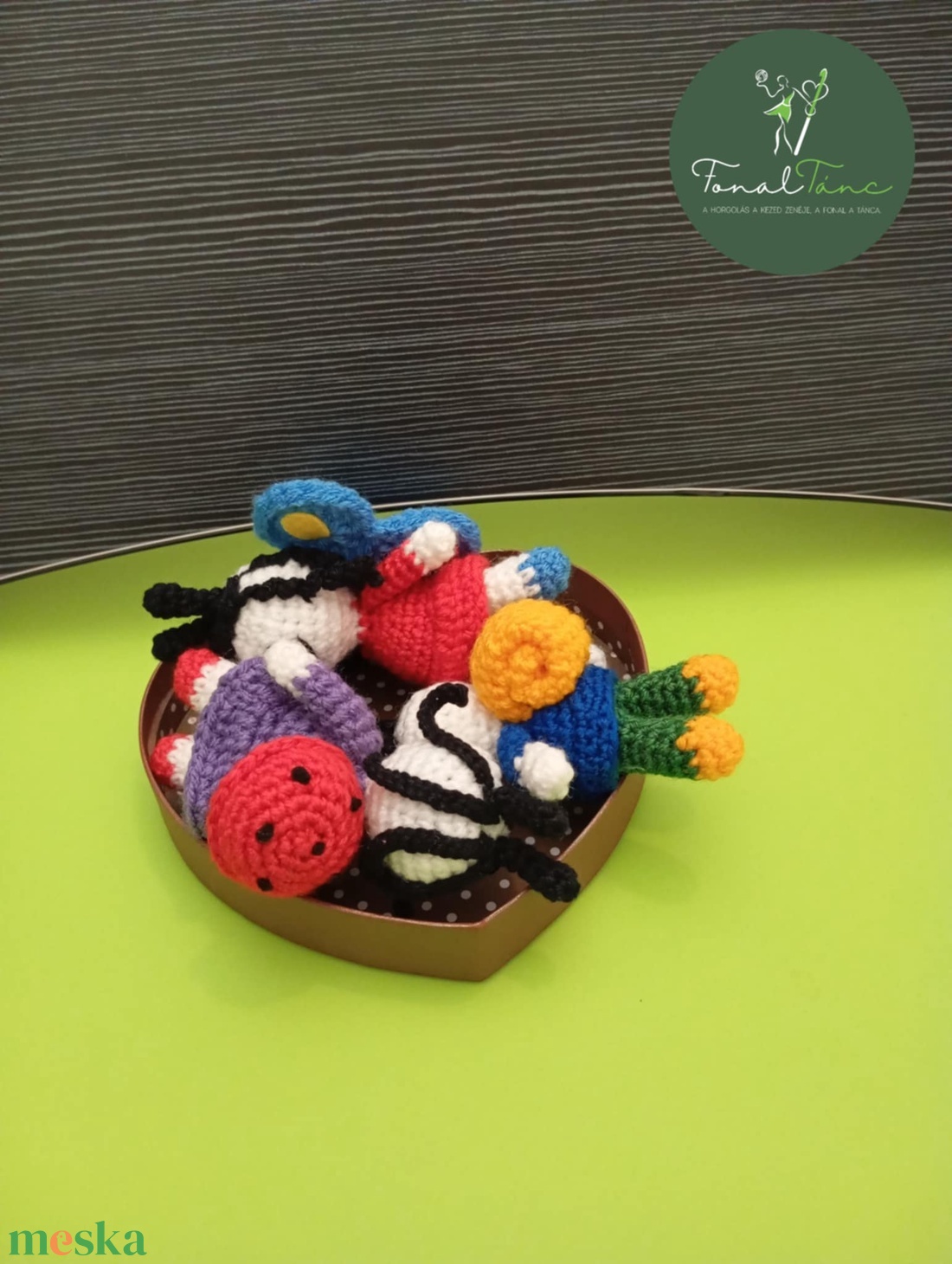 Pihe, Bogyó, Babóca - játék & sport - plüssállat & játékfigura - más figura - Meska.hu