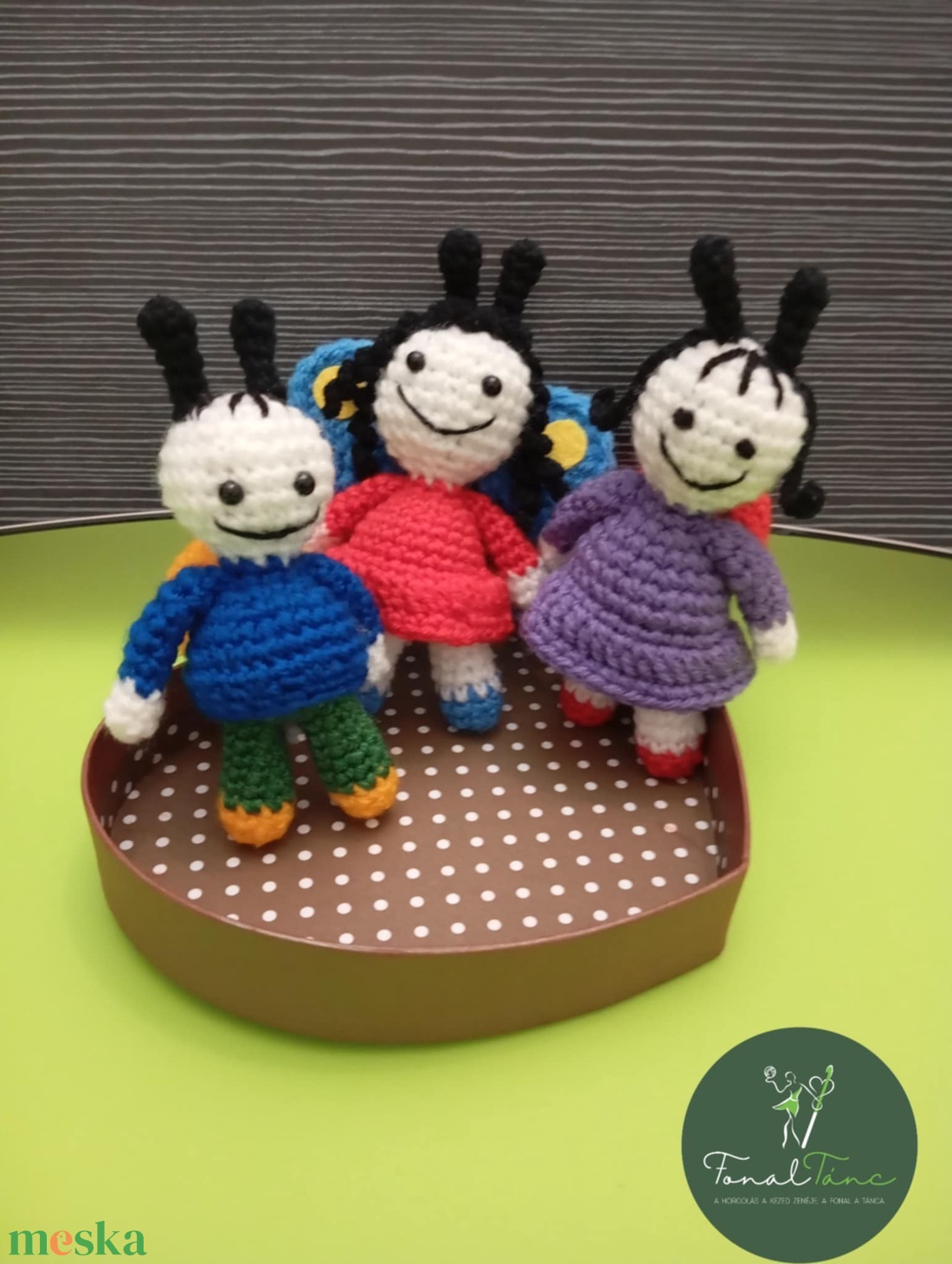 Pihe, Bogyó, Babóca - játék & sport - plüssállat & játékfigura - más figura - Meska.hu