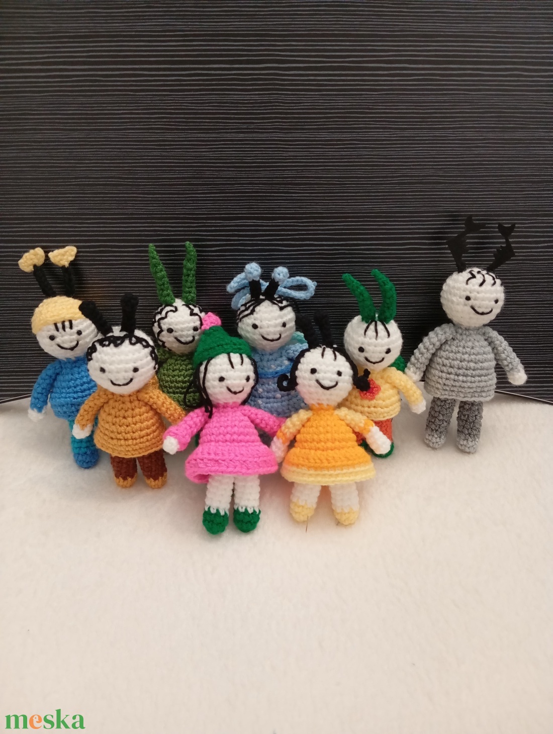  Bogyó és Babóca karekterek - játék & sport - plüssállat & játékfigura - cica - Meska.hu