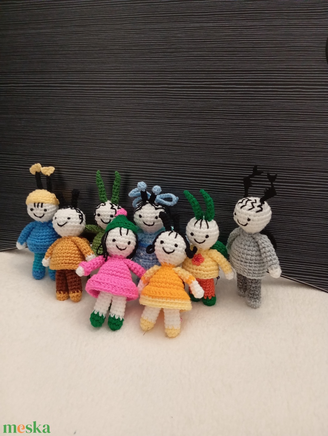  Bogyó és Babóca karekterek - játék & sport - plüssállat & játékfigura - cica - Meska.hu