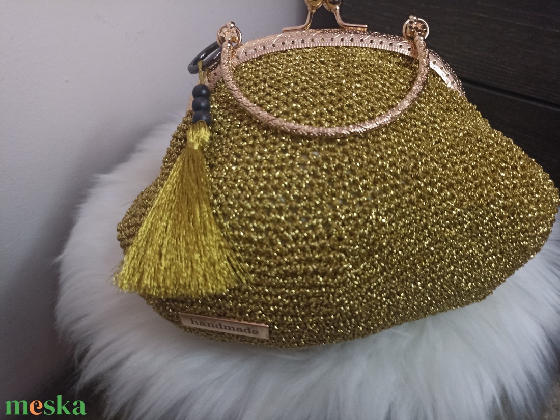 Aranyhajnali Clutch-10%Kedvezm�ny - táska & tok - kézitáska & válltáska - alkalmi táska - Meska.hu