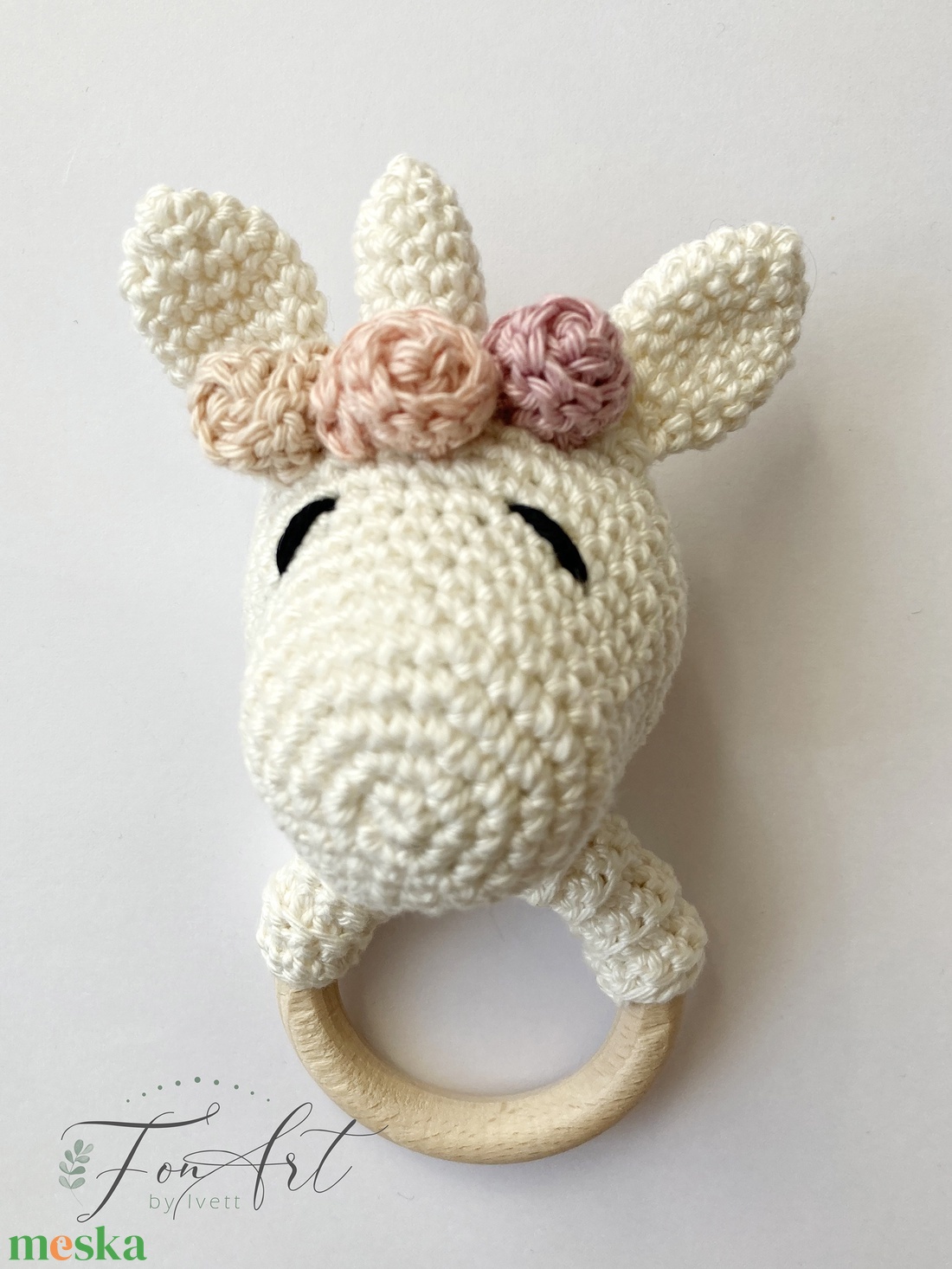 Unikornis amigurumi szett - játék & sport - babalátogató ajándékcsomag - Meska.hu Unikornis amigurumi szett - játék & sport - babalátogató ajándékcsomag - Meska.hu
