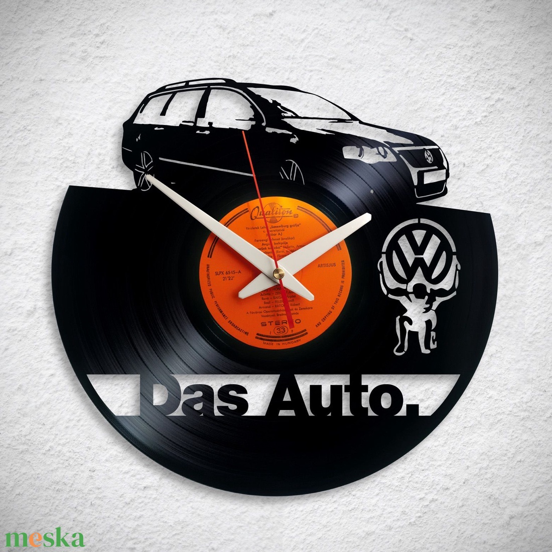 VW Golf kombi - többféle - Bakelit falióra - otthon & életmód - dekoráció - fali és függő dekoráció - falióra & óra - Meska.hu VW Golf kombi - többféle - Bakelit falióra - otthon & életmód - dekoráció - fali és függő dekoráció - falióra & óra - Meska.hu