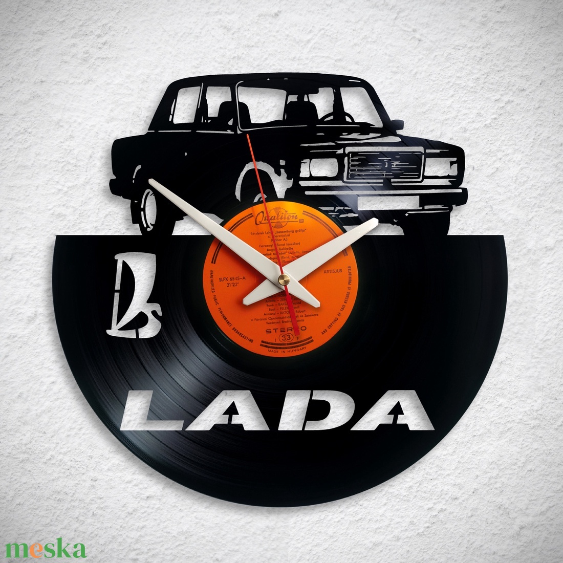 Lada - Zsiguli - 4 féle - Bakelit falióra - otthon & életmód - dekoráció - fali és függő dekoráció - falióra & óra - Meska.hu Lada - Zsiguli - 4 féle - Bakelit falióra - otthon & életmód - dekoráció - fali és függő dekoráció - falióra & óra - Meska.hu