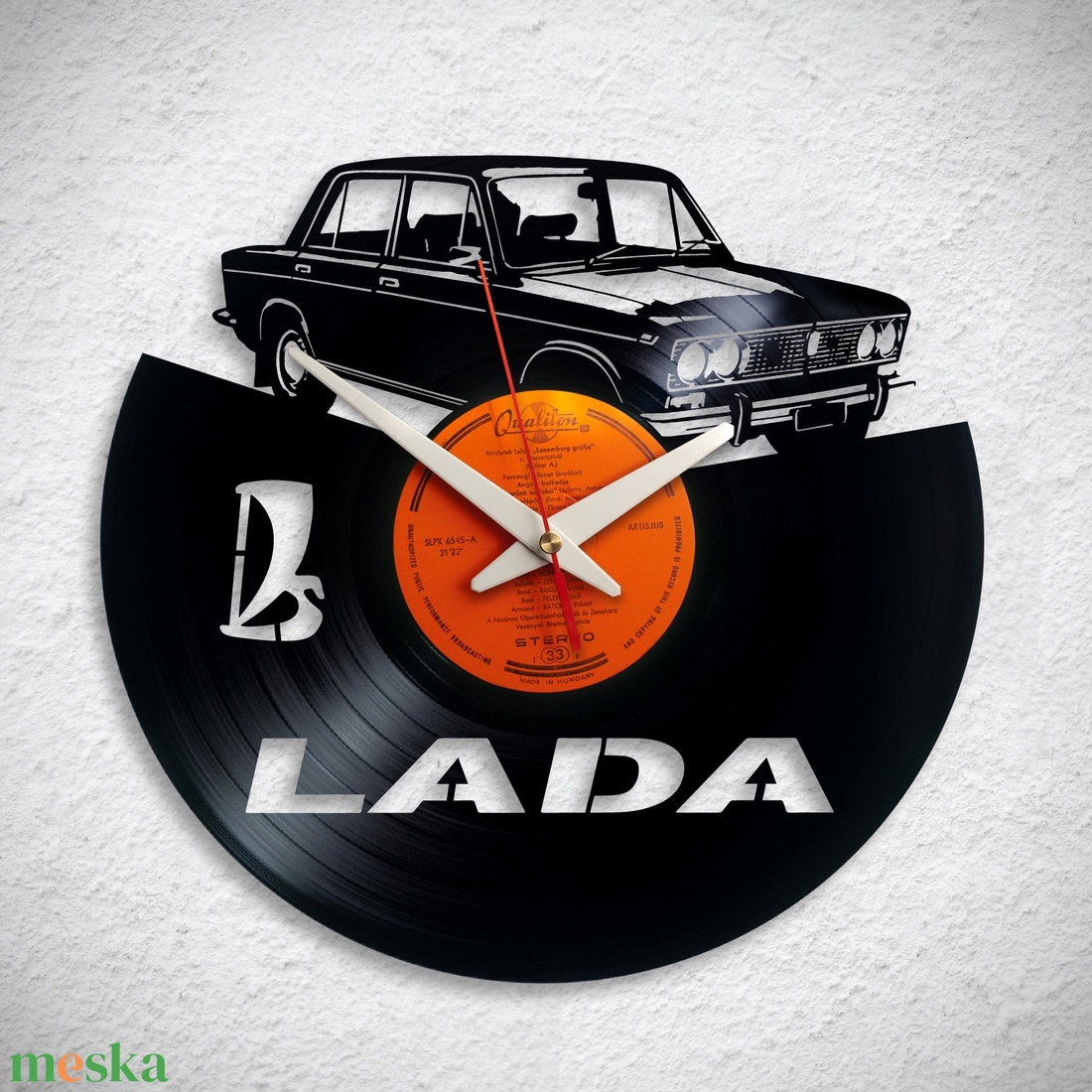 Lada - Zsiguli - 4 féle - Bakelit falióra - otthon & életmód - dekoráció - fali és függő dekoráció - falióra & óra - Meska.hu Lada - Zsiguli - 4 féle - Bakelit falióra - otthon & életmód - dekoráció - fali és függő dekoráció - falióra & óra - Meska.hu