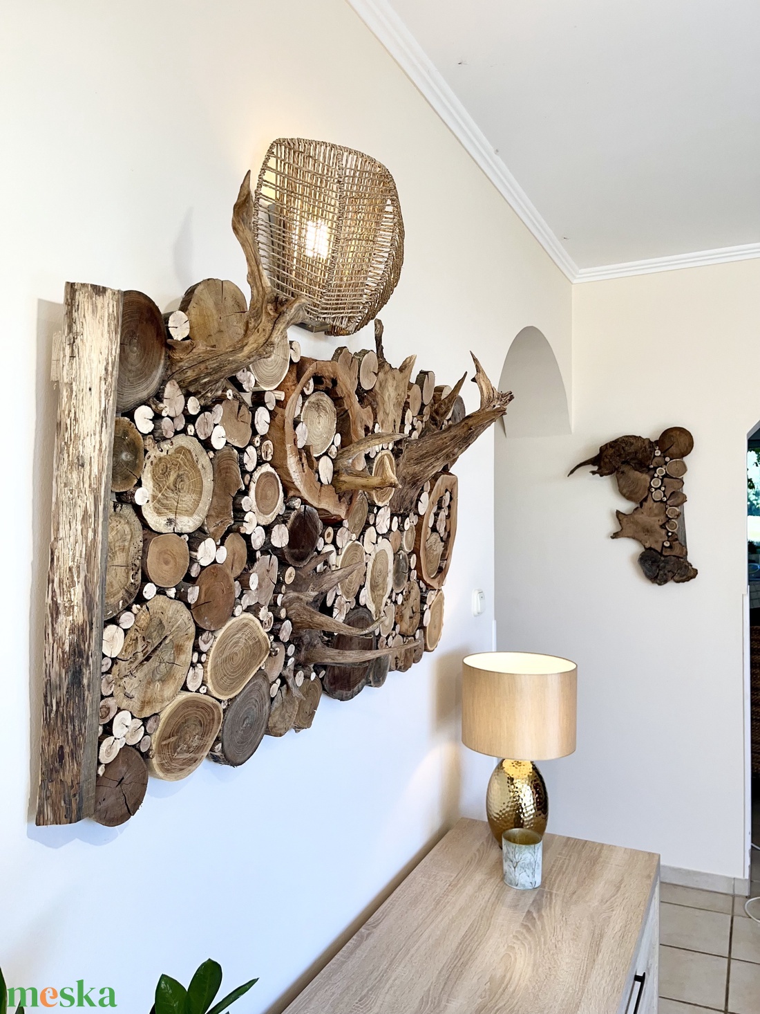 ForestWallDeco V (125 x 70 cm) - otthon & életmód - dekoráció - fali és függő dekoráció - falra akasztható dekor - Meska.hu ForestWallDeco V (125 x 70 cm) - otthon & életmód - dekoráció - fali és függő dekoráció - falra akasztható dekor - Meska.hu