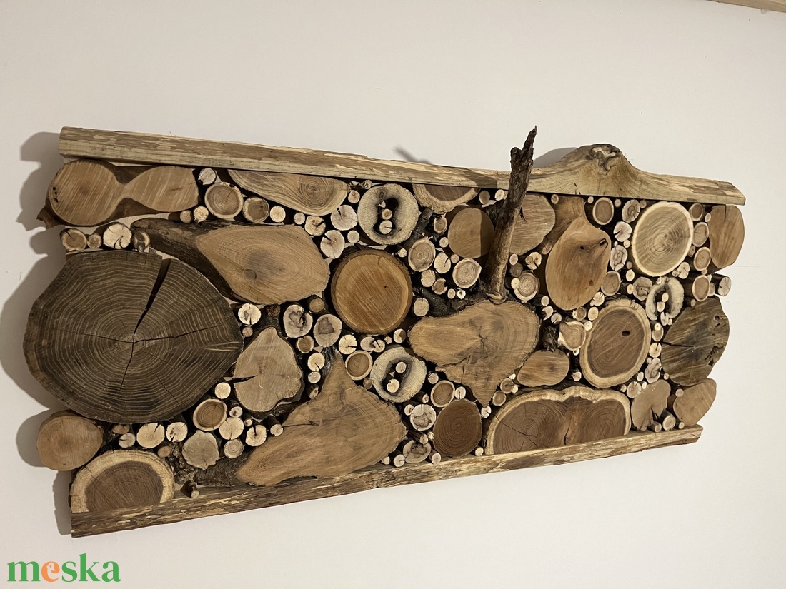 ForestWallDeco III (90 x 40 cm, 10 kg) - otthon & életmód - dekoráció - fali és függő dekoráció - falra akasztható dekor - Meska.hu ForestWallDeco III (90 x 40 cm, 10 kg) - otthon & életmód - dekoráció - fali és függő dekoráció - falra akasztható dekor - Meska.hu