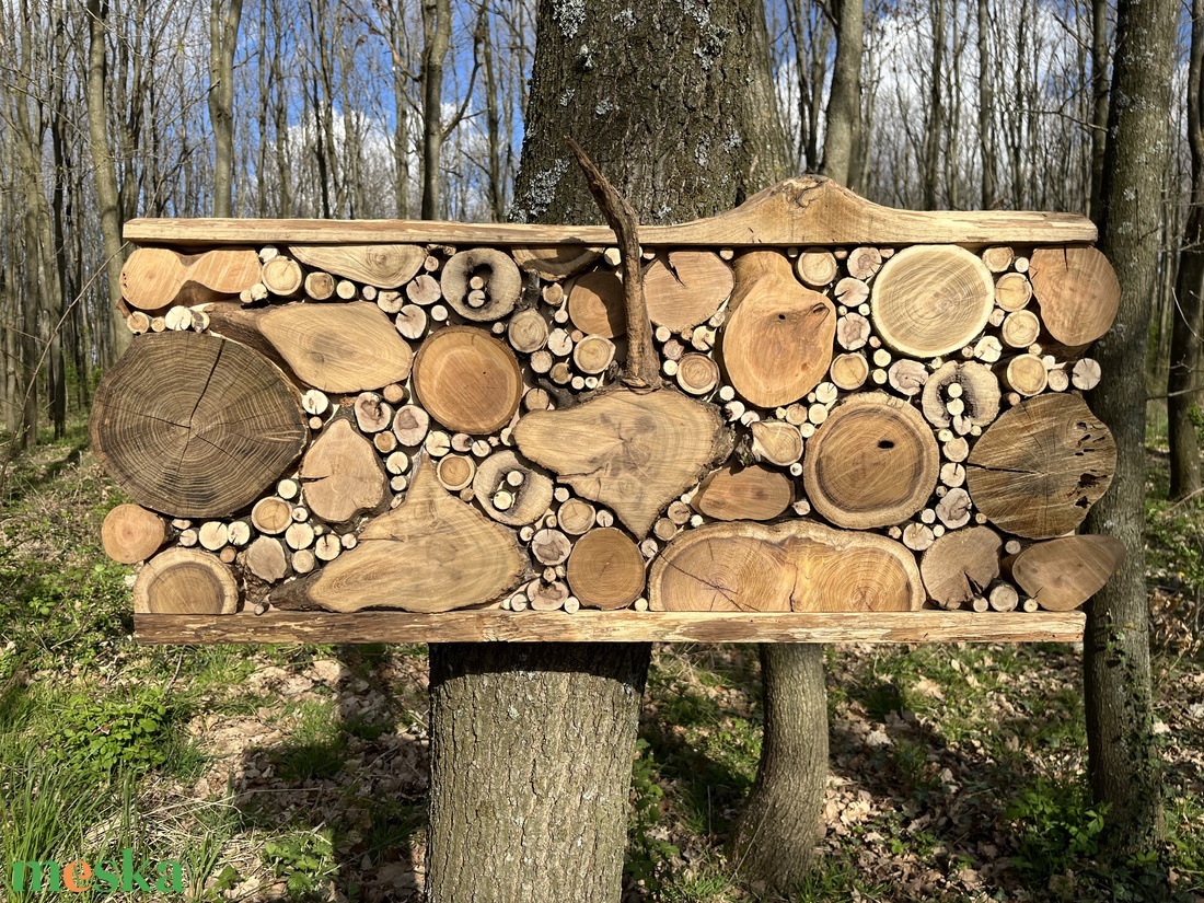 ForestWallDeco III (90 x 40 cm, 10 kg) - otthon & életmód - dekoráció - fali és függő dekoráció - falra akasztható dekor - Meska.hu ForestWallDeco III (90 x 40 cm, 10 kg) - otthon & életmód - dekoráció - fali és függő dekoráció - falra akasztható dekor - Meska.hu