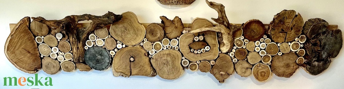 ForestWallDeco VI (220 x 60 cm) - otthon & életmód - dekoráció - fali és függő dekoráció - falra akasztható dekor - Meska.hu ForestWallDeco VI (220 x 60 cm) - otthon & életmód - dekoráció - fali és függő dekoráció - falra akasztható dekor - Meska.hu