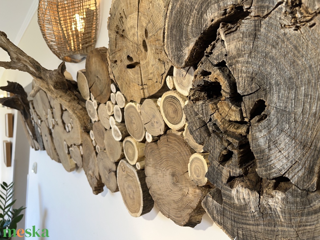 ForestWallDeco VI (220 x 60 cm) - otthon & életmód - dekoráció - fali és függő dekoráció - falra akasztható dekor - Meska.hu ForestWallDeco VI (220 x 60 cm) - otthon & életmód - dekoráció - fali és függő dekoráció - falra akasztható dekor - Meska.hu