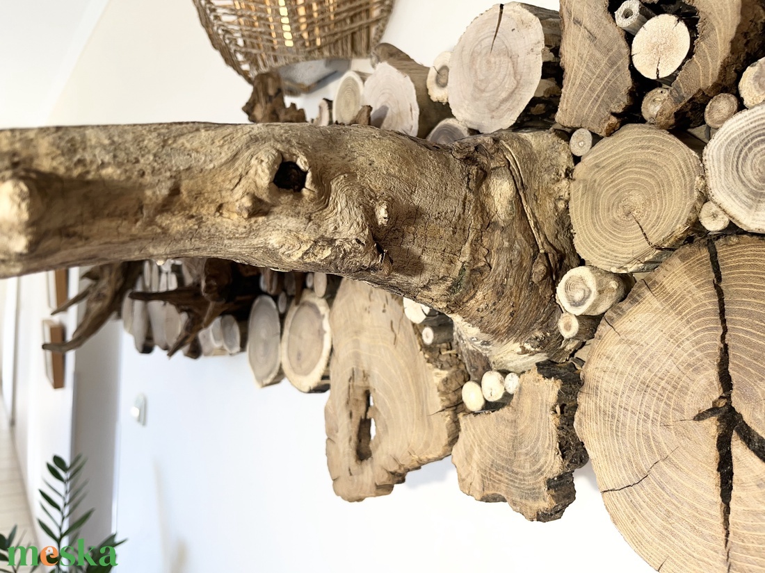 ForestWallDeco VII (180 x 40 cm) - otthon & életmód - dekoráció - fali és függő dekoráció - falra akasztható dekor - Meska.hu ForestWallDeco VII (180 x 40 cm) - otthon & életmód - dekoráció - fali és függő dekoráció - falra akasztható dekor - Meska.hu