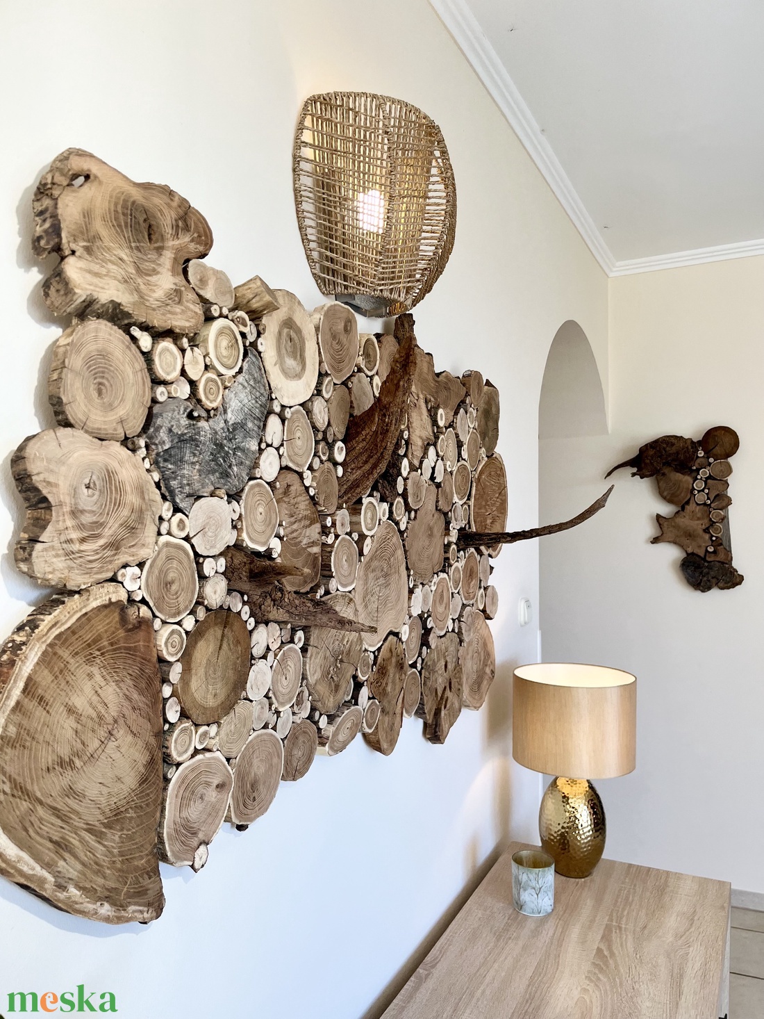 ForestWallDeco VIII (130 x 80 cm) - otthon & életmód - dekoráció - fali és függő dekoráció - falra akasztható dekor - Meska.hu ForestWallDeco VIII (130 x 80 cm) - otthon & életmód - dekoráció - fali és függő dekoráció - falra akasztható dekor - Meska.hu