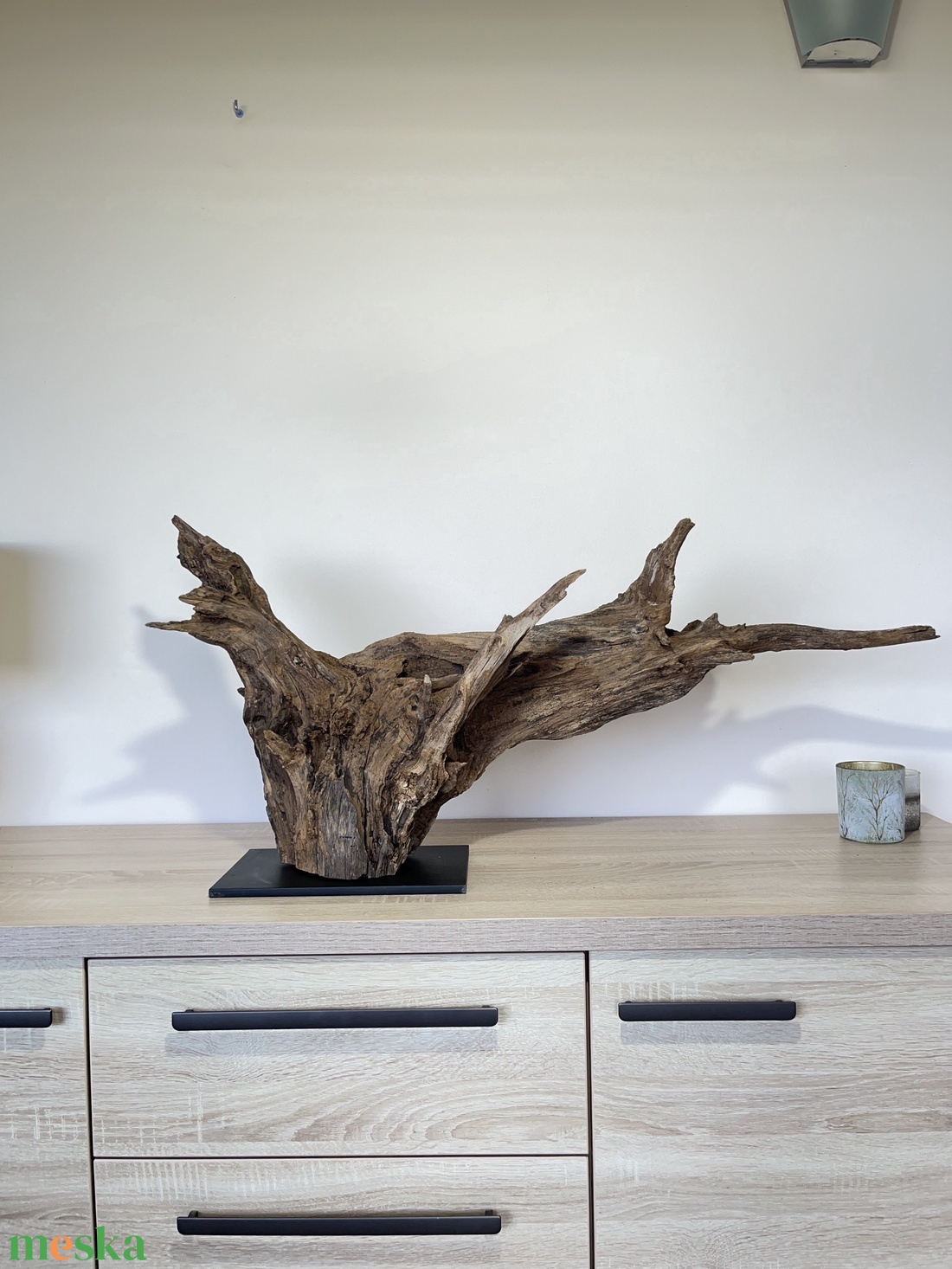 TableRootDeco I (100 x 50 cm, 7 kg) - otthon & életmód - dekoráció - dísztárgy - Meska.hu