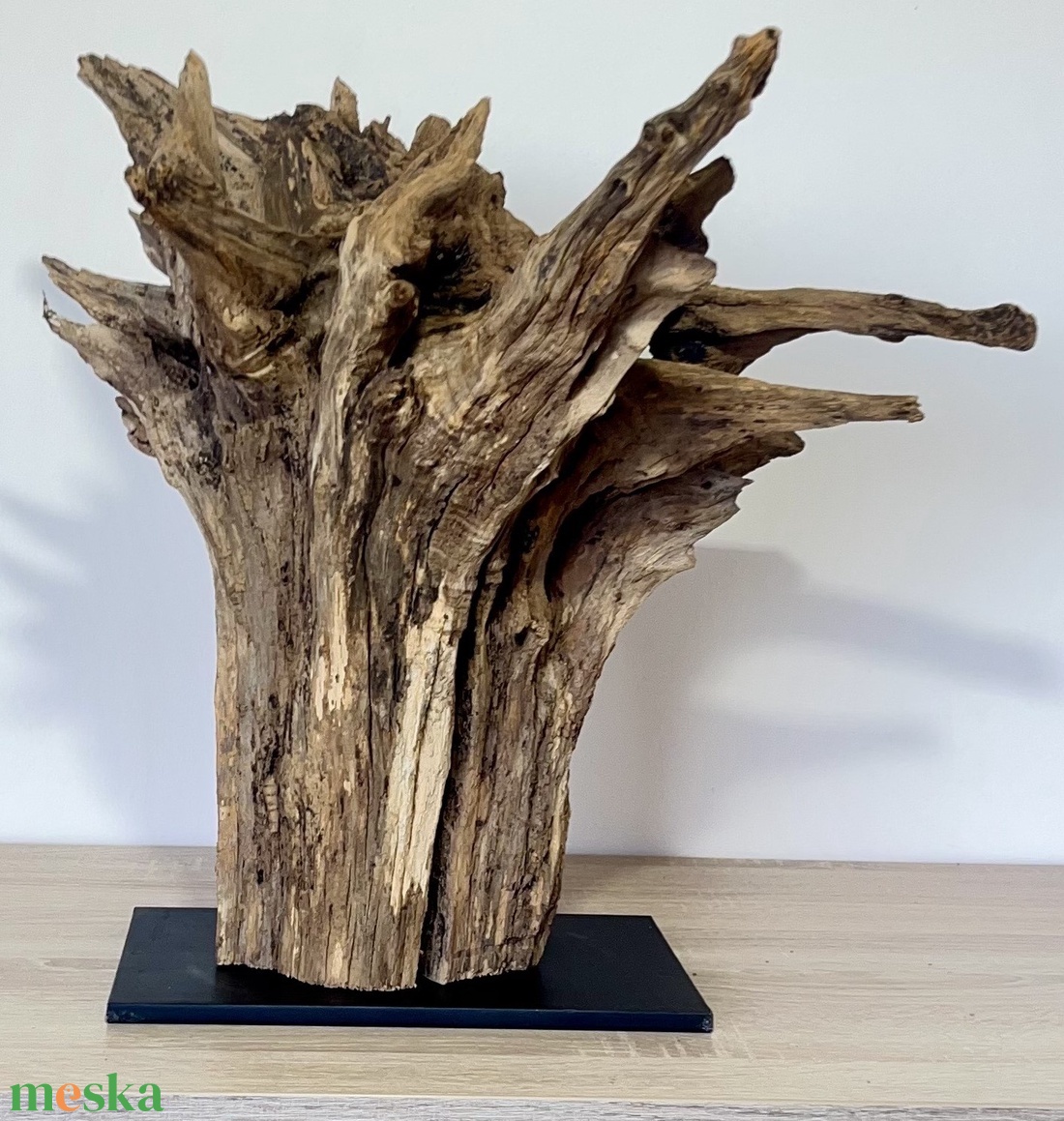 TableRootDeco II (60 x 50 cm, 7 kg) - kellékek & szerszámok - dekorációs kellékek - egyéb kellékek - Meska.hu