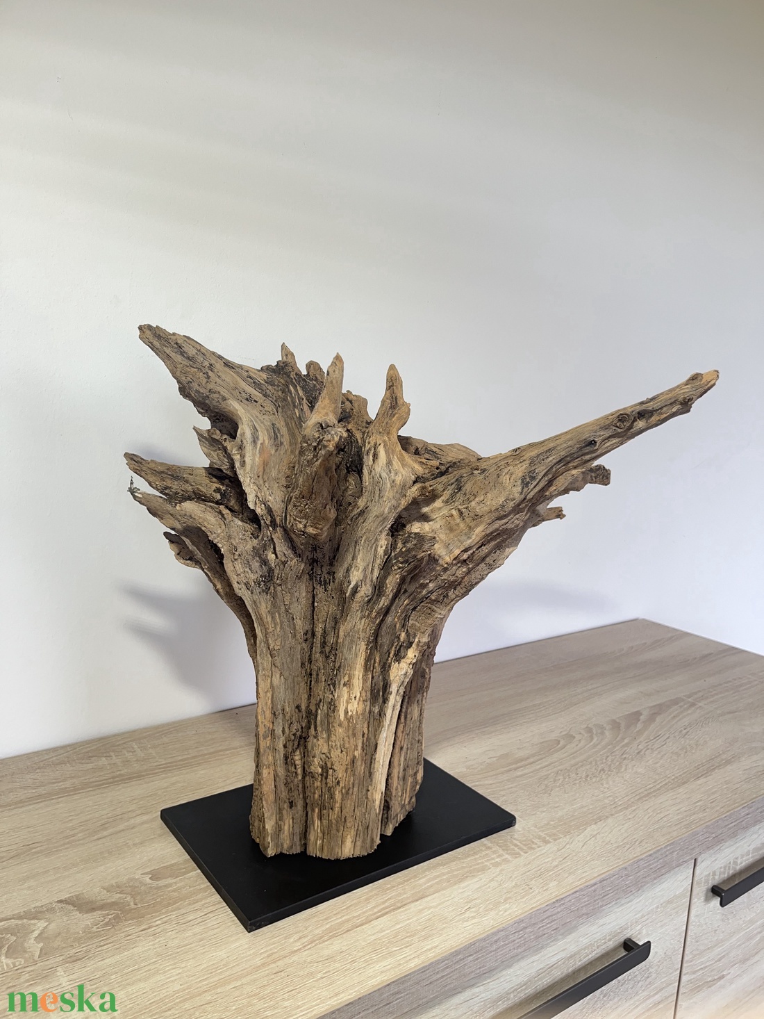 TableRootDeco II (60 x 50 cm, 7 kg) - kellékek & szerszámok - dekorációs kellékek - egyéb kellékek - Meska.hu