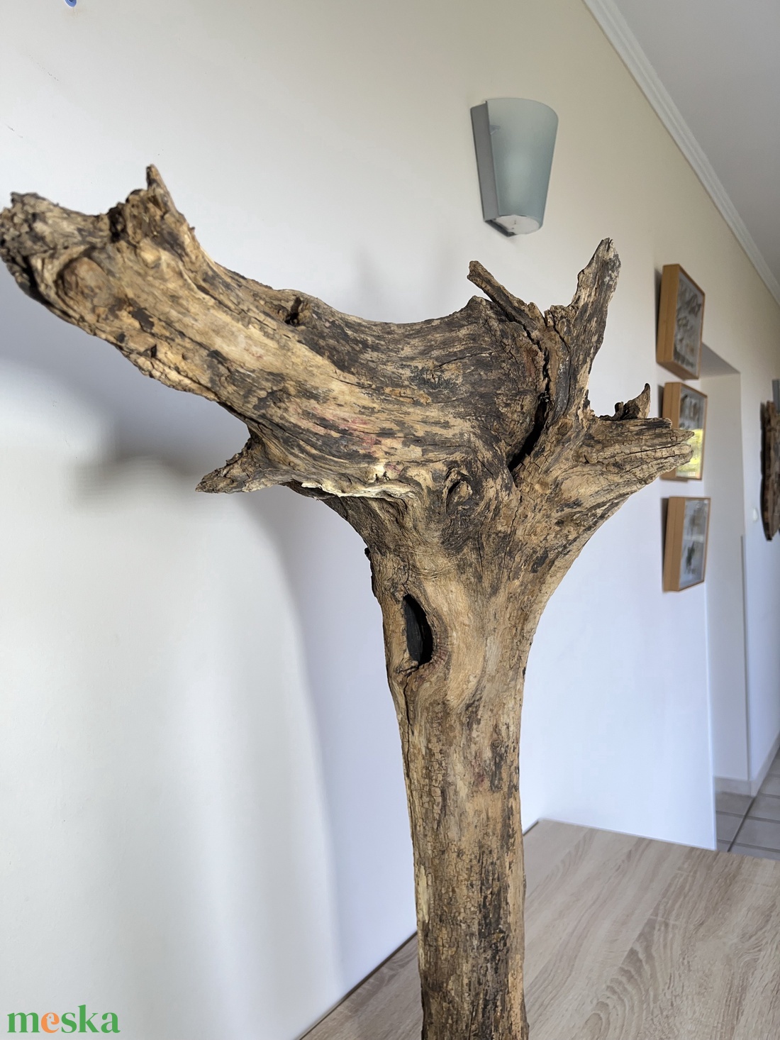 TableRootDeco III (80 x 50 cm, 6 kg) - otthon & életmód - dekoráció - dísztárgy - Meska.hu