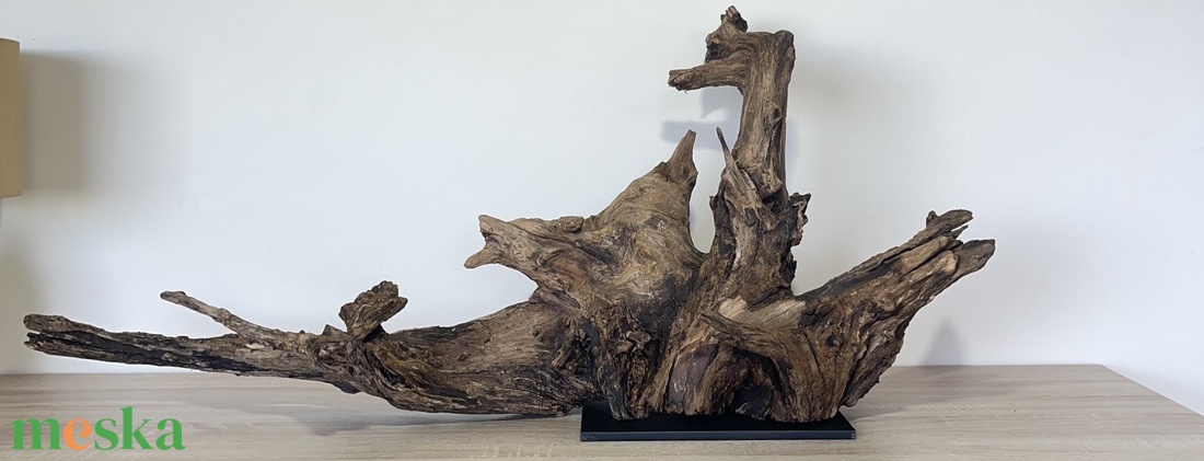 TableRootDeco IV (110 x 50 cm, 10 kg) - otthon & életmód - dekoráció - dísztárgy - Meska.hu TableRootDeco IV (110 x 50 cm, 10 kg) - otthon & életmód - dekoráció - dísztárgy - Meska.hu