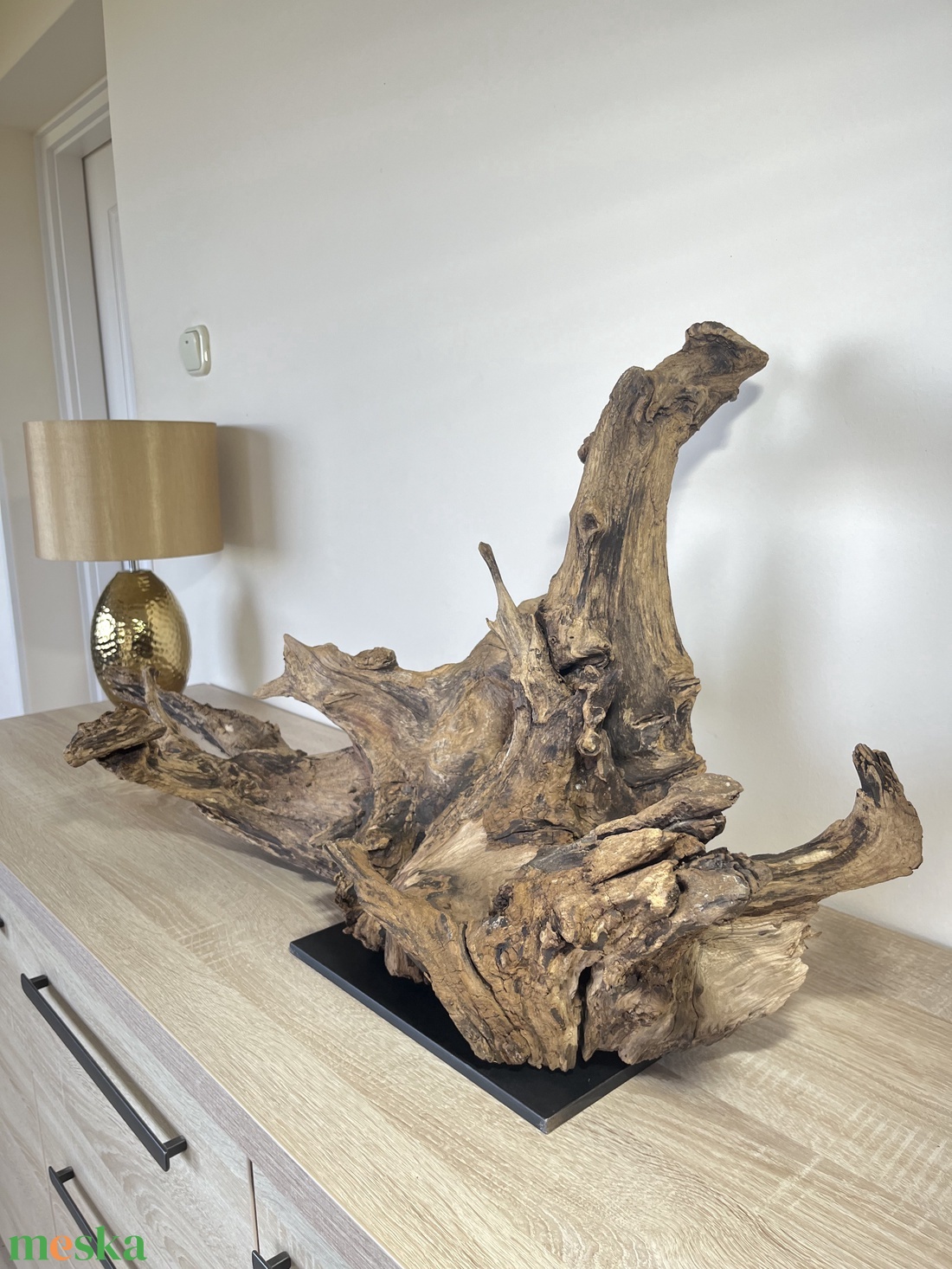 TableRootDeco IV (110 x 50 cm, 10 kg) - otthon & életmód - dekoráció - dísztárgy - Meska.hu TableRootDeco IV (110 x 50 cm, 10 kg) - otthon & életmód - dekoráció - dísztárgy - Meska.hu