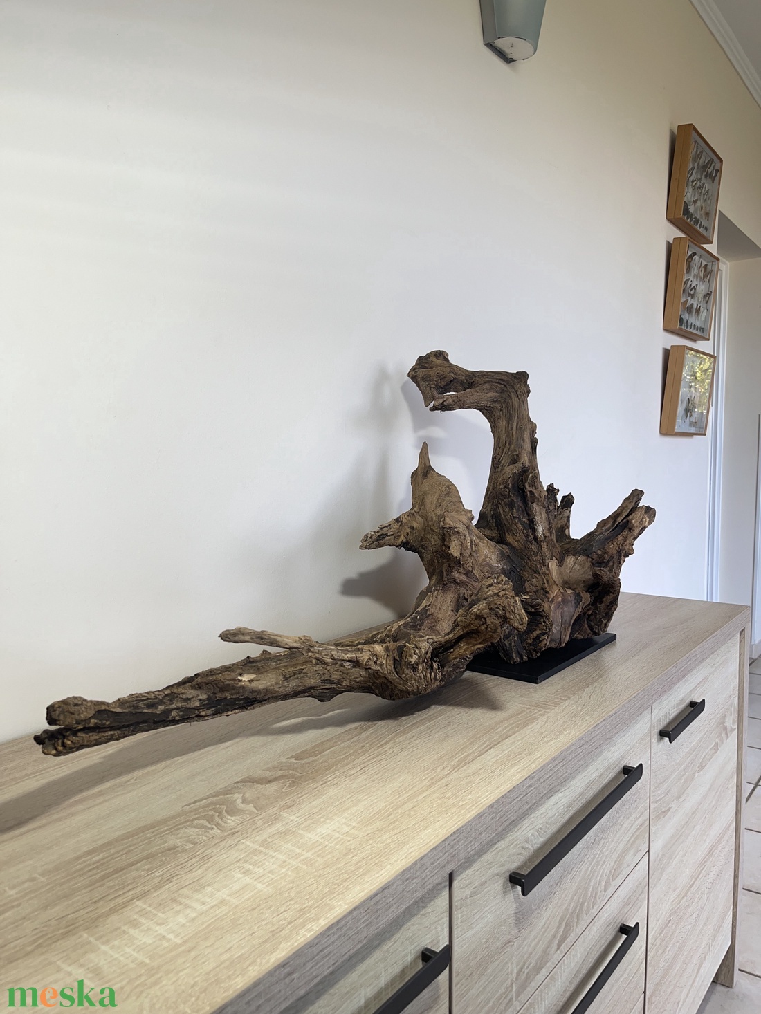 TableRootDeco IV (110 x 50 cm, 10 kg) - otthon & életmód - dekoráció - dísztárgy - Meska.hu TableRootDeco IV (110 x 50 cm, 10 kg) - otthon & életmód - dekoráció - dísztárgy - Meska.hu