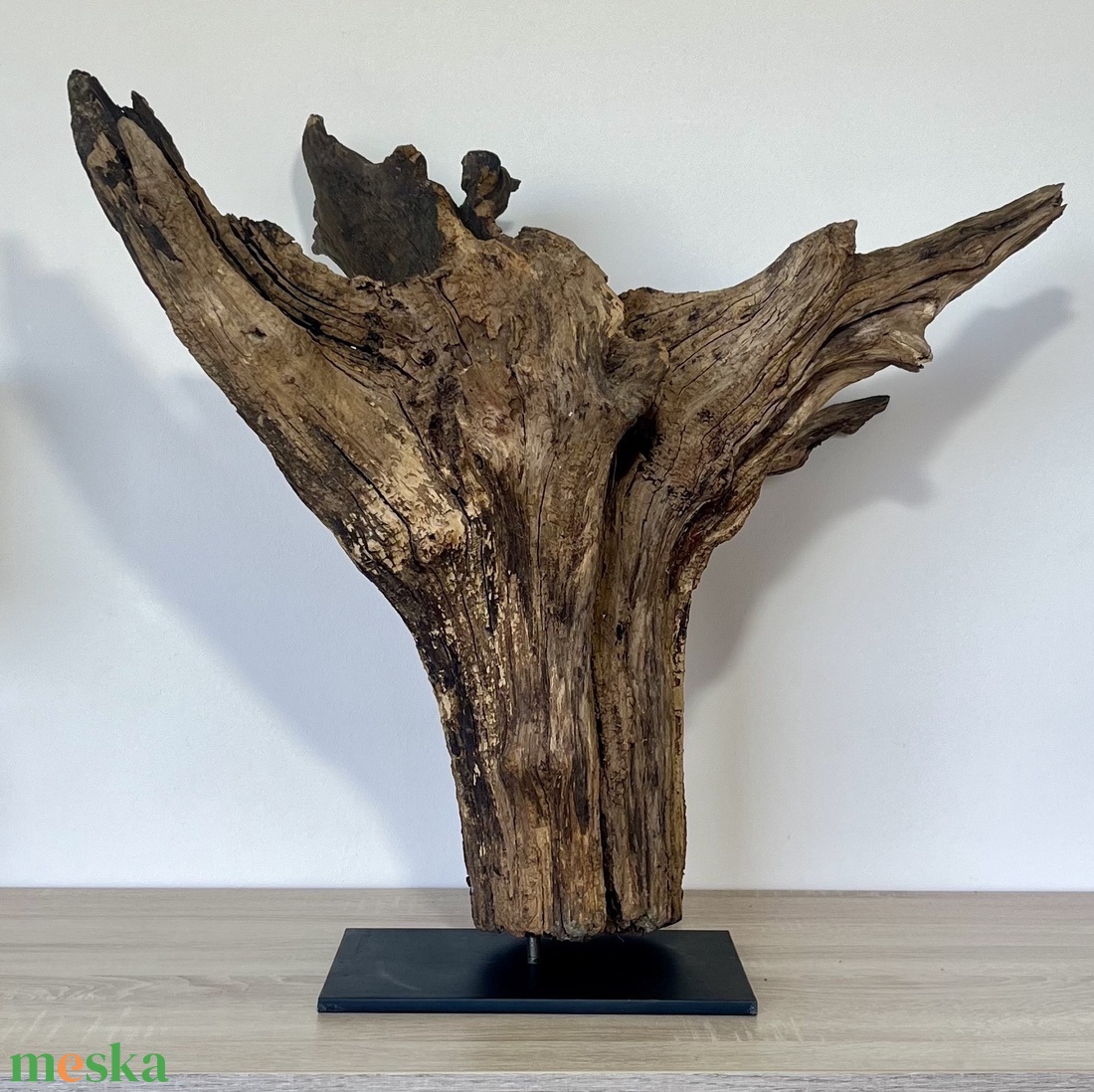 TableRootDeco V (80 x 70 cm, 11 kg) - otthon & életmód - dekoráció - dísztárgy - Meska.hu