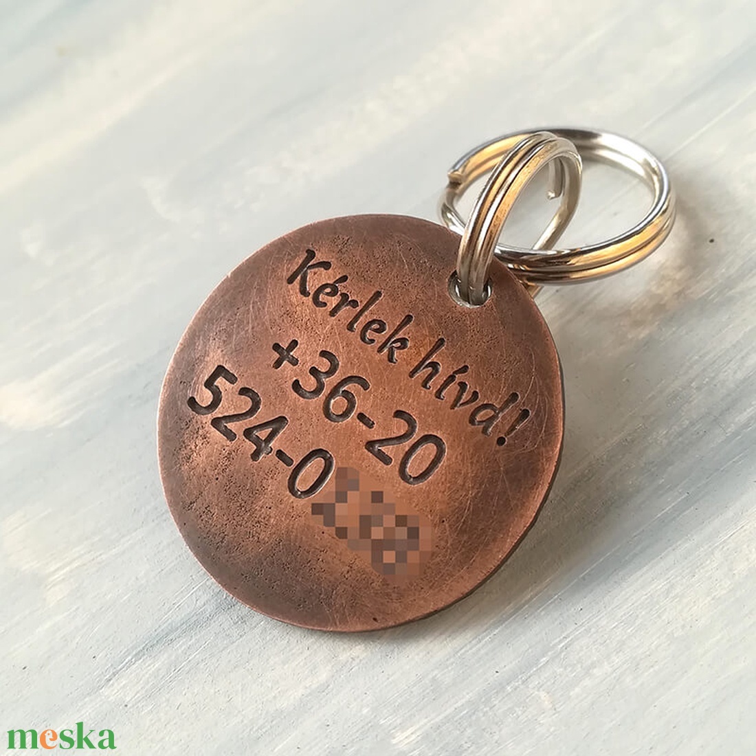 Hegy kutyabiléta (vörösréz) - otthon & életmód - kisállatoknak - kutyáknak - kutya biléta - Meska.hu Hegy kutyabiléta (vörösréz) - otthon & életmód - kisállatoknak - kutyáknak - kutya biléta - Meska.hu