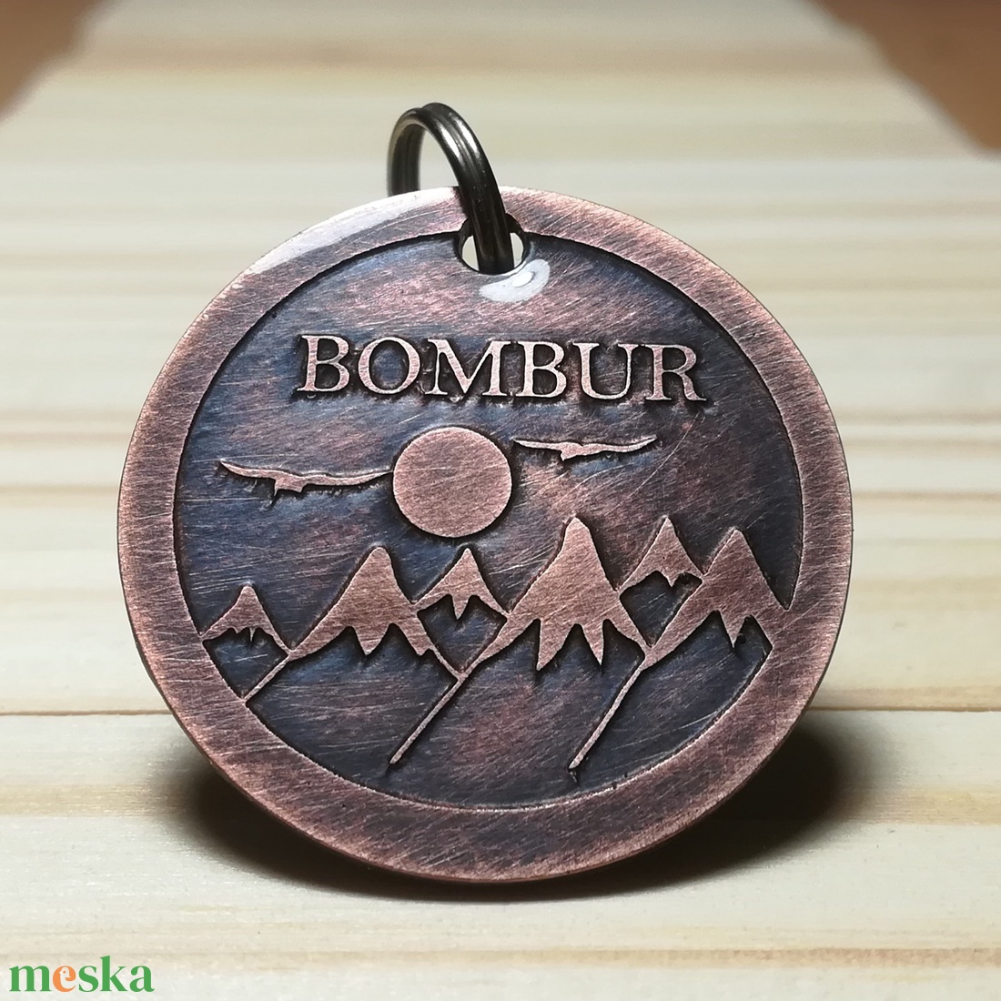 Westie kutyabiléta (vörösréz) - otthon & életmód - kisállatoknak - kutyáknak - kutya biléta - Meska.hu