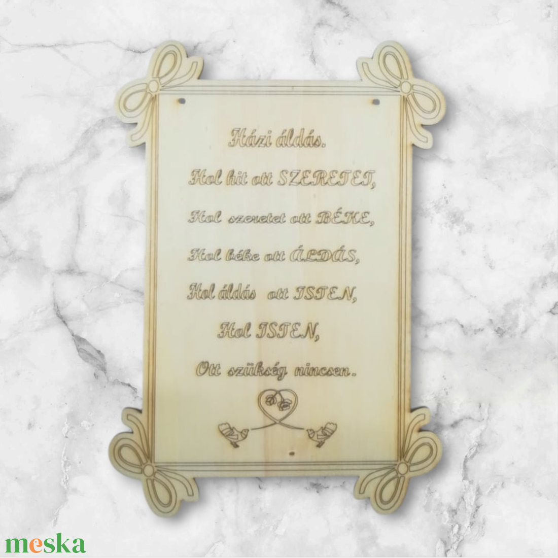 Házi áldás felirattal - otthon & életmód - dekoráció - kép & falikép - táblakép - Meska.hu Házi áldás felirattal - otthon & életmód - dekoráció - kép & falikép - táblakép - Meska.hu
