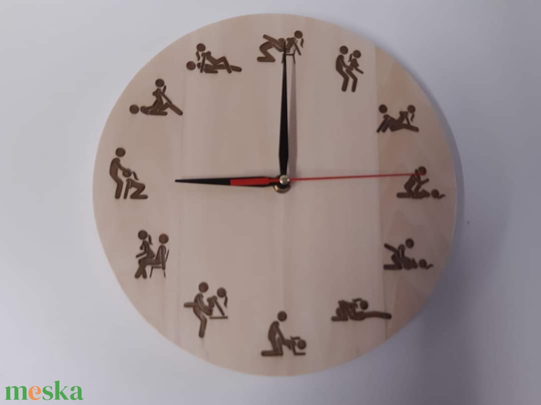 Gravírozott szex óra .  - otthon & életmód - dekoráció - fali és függő dekoráció - falióra & óra - Meska.hu Gravírozott szex óra .  - otthon & életmód - dekoráció - fali és függő dekoráció - falióra & óra - Meska.hu