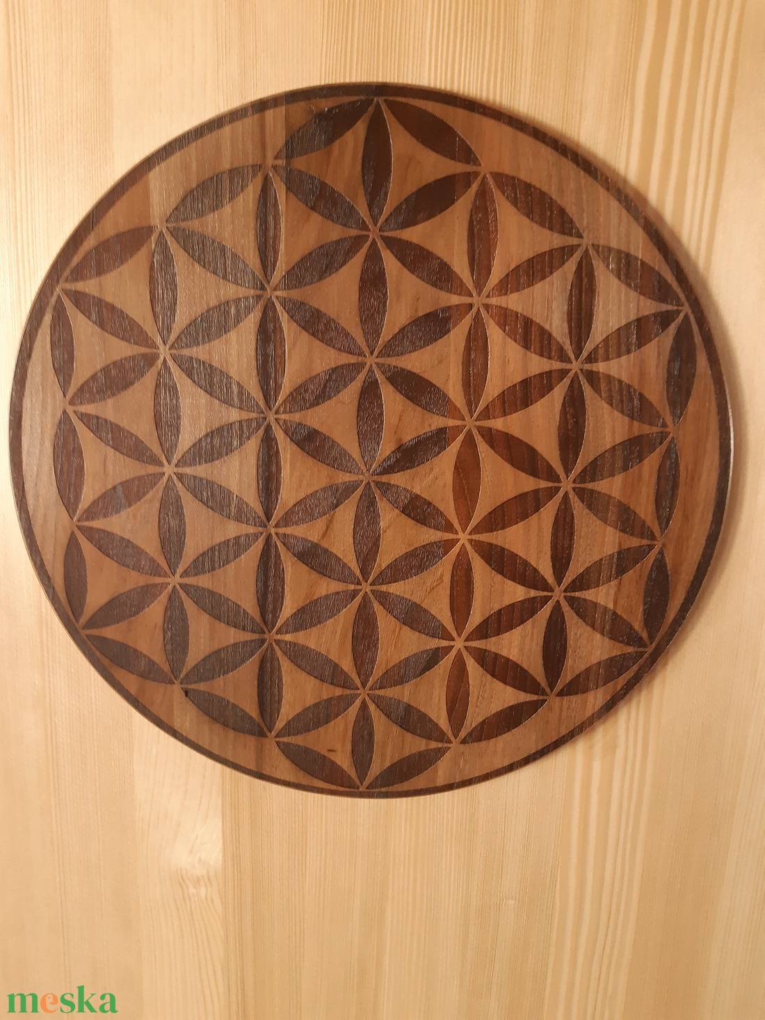 Gravírozott fali kép  ( életfás, élet virága) - otthon & életmód - dekoráció - kép & falikép - fából készült kép - Meska.hu Gravírozott fali kép  ( életfás, élet virága) - otthon & életmód - dekoráció - kép & falikép - fából készült kép - Meska.hu