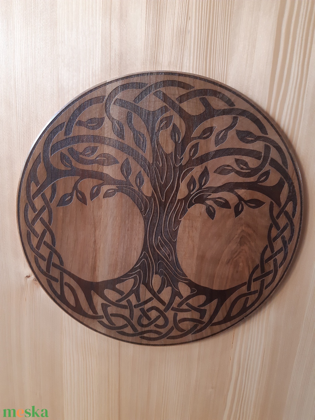 Gravírozott fali kép  ( életfás, élet virága) - otthon & életmód - dekoráció - kép & falikép - fából készült kép - Meska.hu Gravírozott fali kép  ( életfás, élet virága) - otthon & életmód - dekoráció - kép & falikép - fából készült kép - Meska.hu