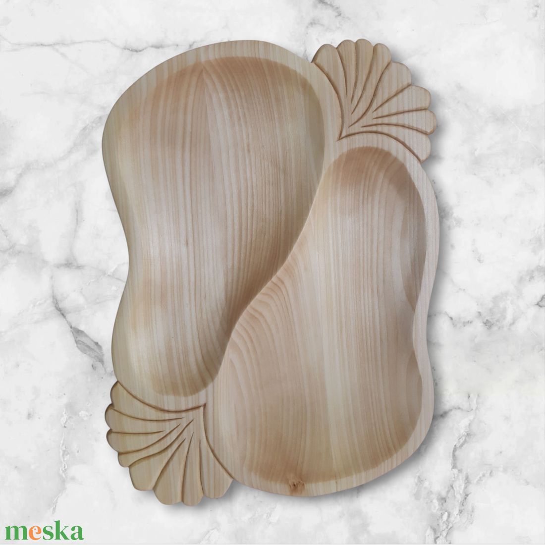 Faragott csülkös kínáló fa tál - otthon & életmód - konyhafelszerelés, tálalás - tálalás - kínálótál - Meska.hu Faragott csülkös kínáló fa tál - otthon & életmód - konyhafelszerelés, tálalás - tálalás - kínálótál - Meska.hu