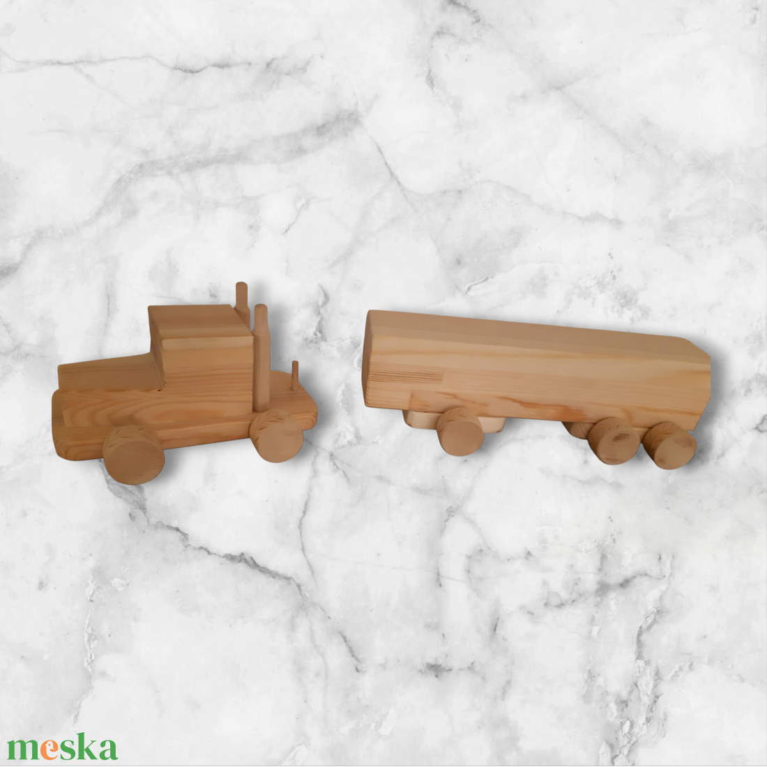 Fából készült kamion - játék & sport - kisautók, járművek - kamion - Meska.hu Fából készült kamion - játék & sport - kisautók, járművek - kamion - Meska.hu