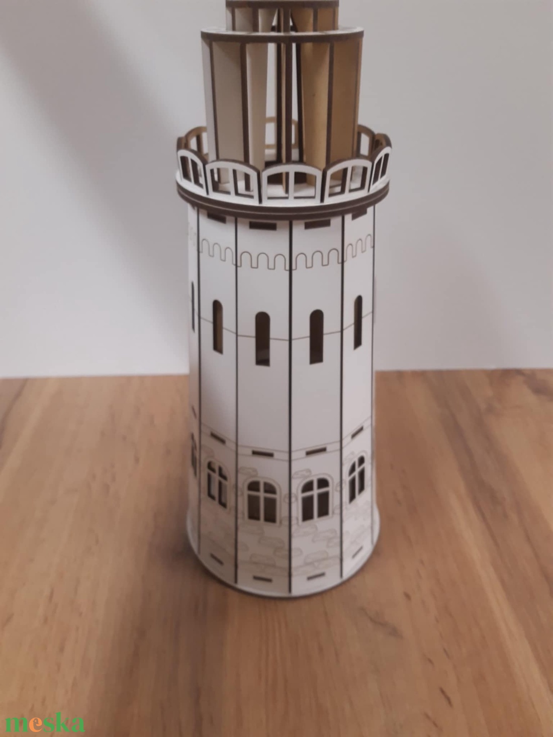 Világító torony. - otthon & életmód - lámpa - asztali lámpa - Meska.hu